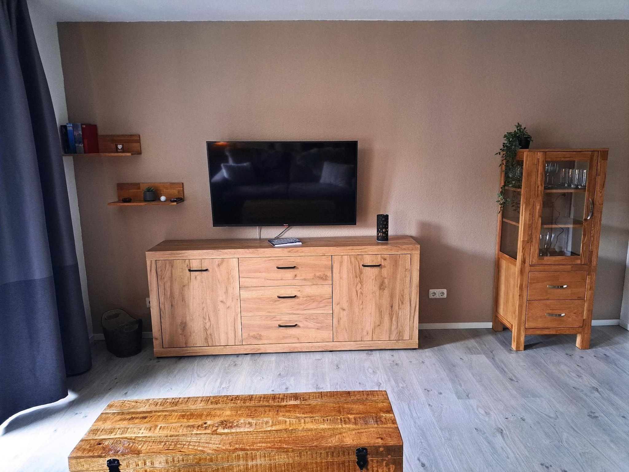 Ferienwohnung Studio2 Pers  45 qm