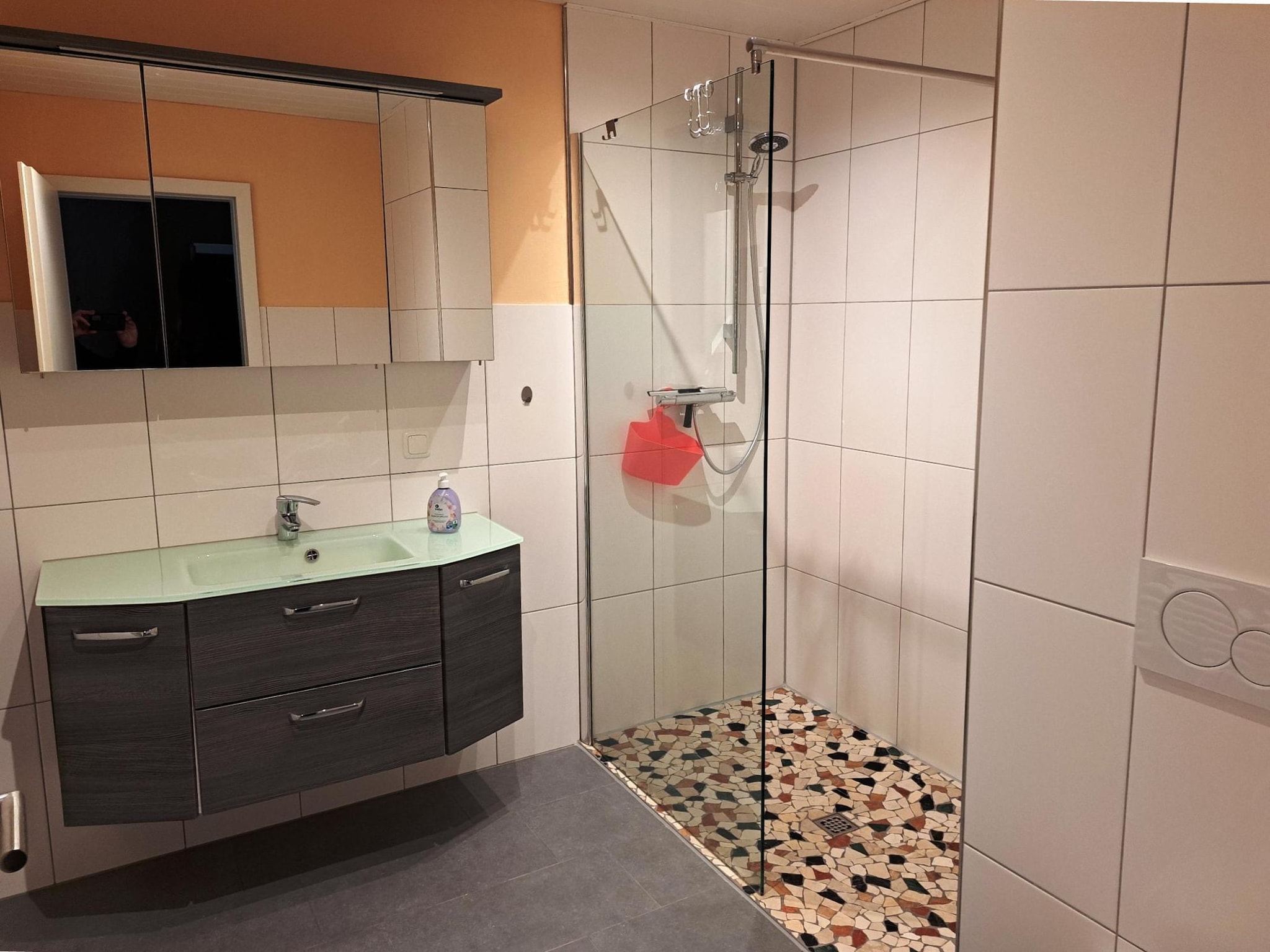 Ferienwohnung Studio2 Pers  45 qm