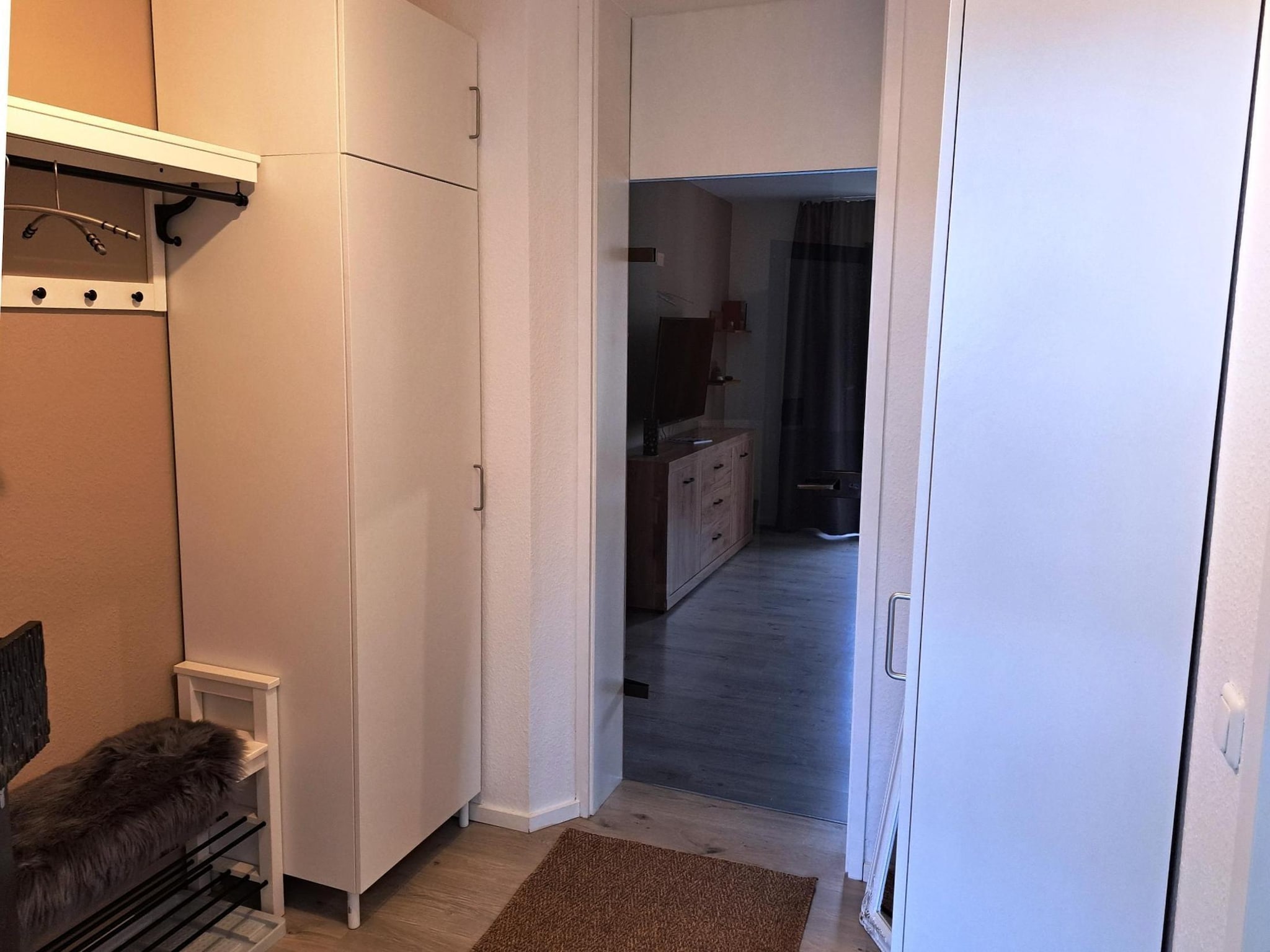 Ferienwohnung Studio2 Pers  45 qm