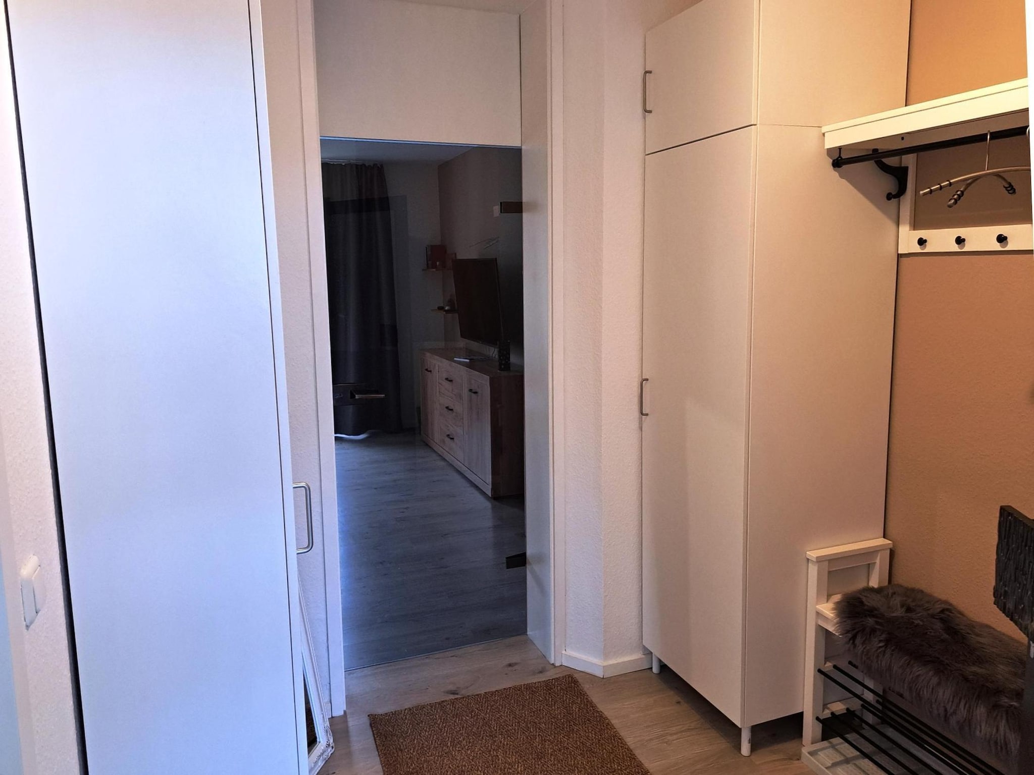 Ferienwohnung Studio2 Pers  45 qm