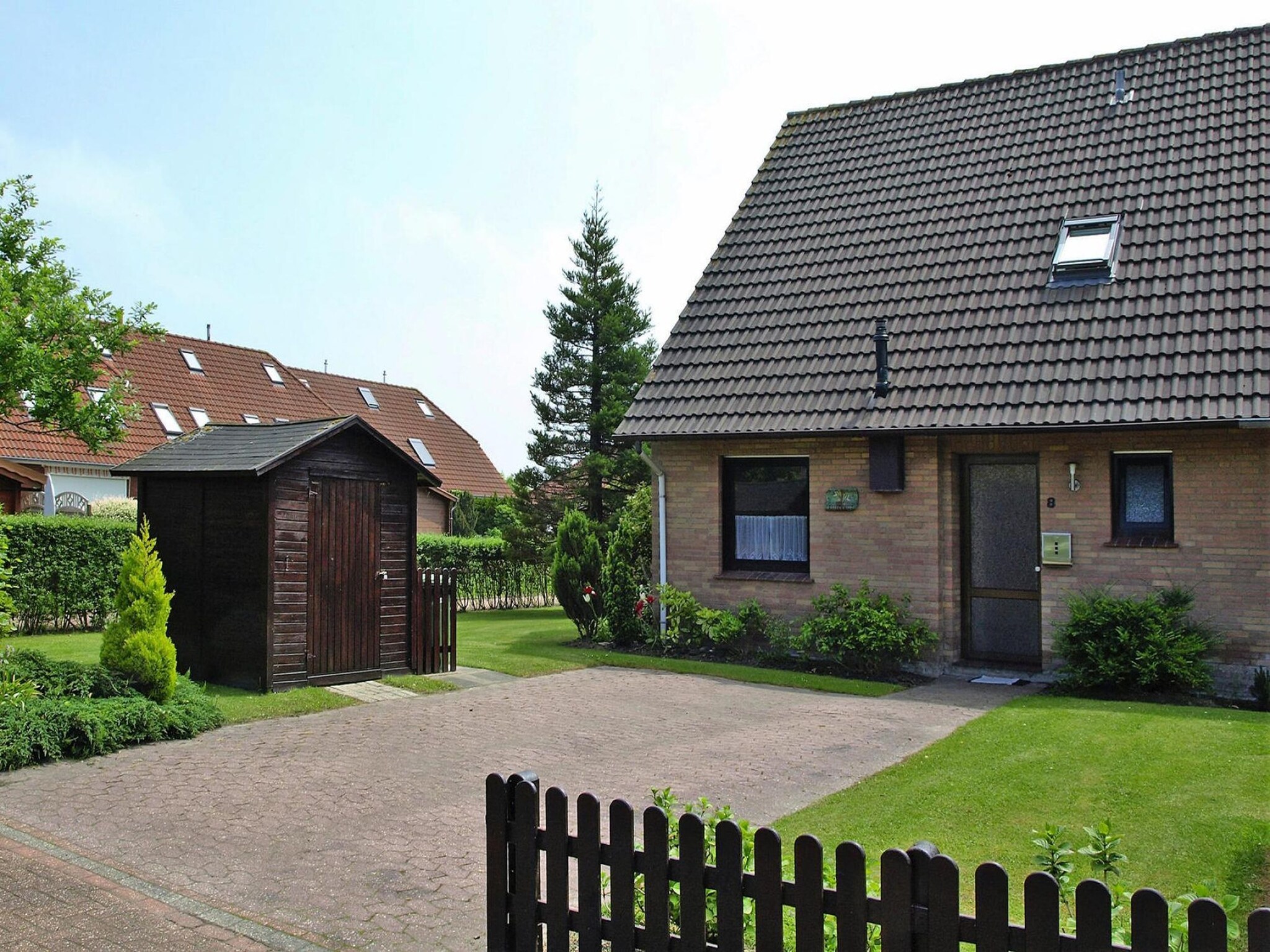   Reihenhaus Neßmersiel