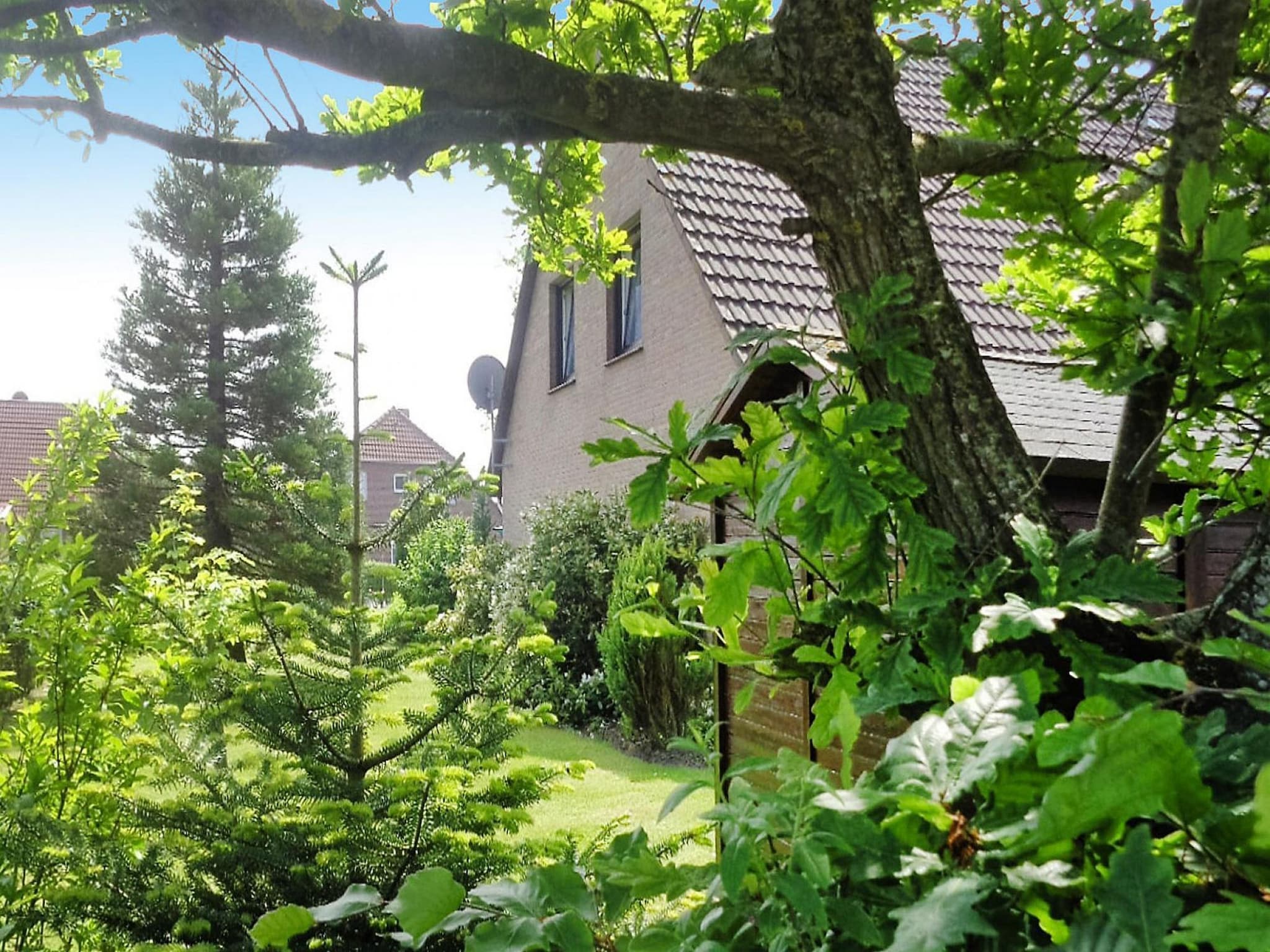   Reihenhaus Neßmersiel