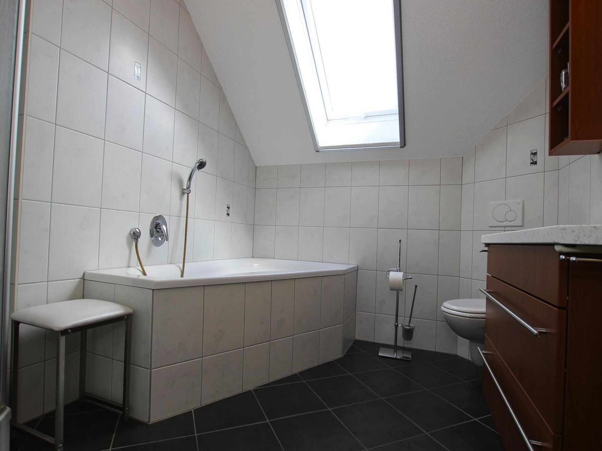 Ferienwohnung OG 45 qm