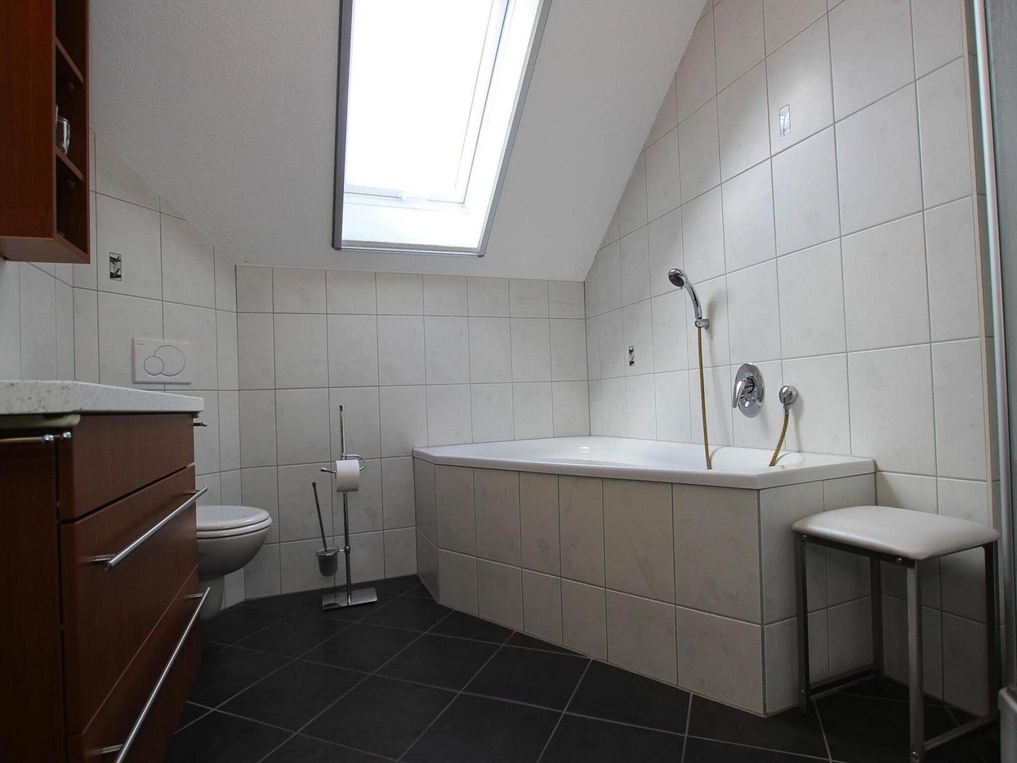 Ferienwohnung OG 45 qm
