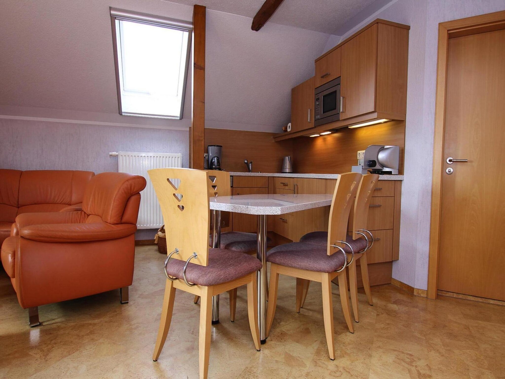 Ferienwohnung OG 45 qm