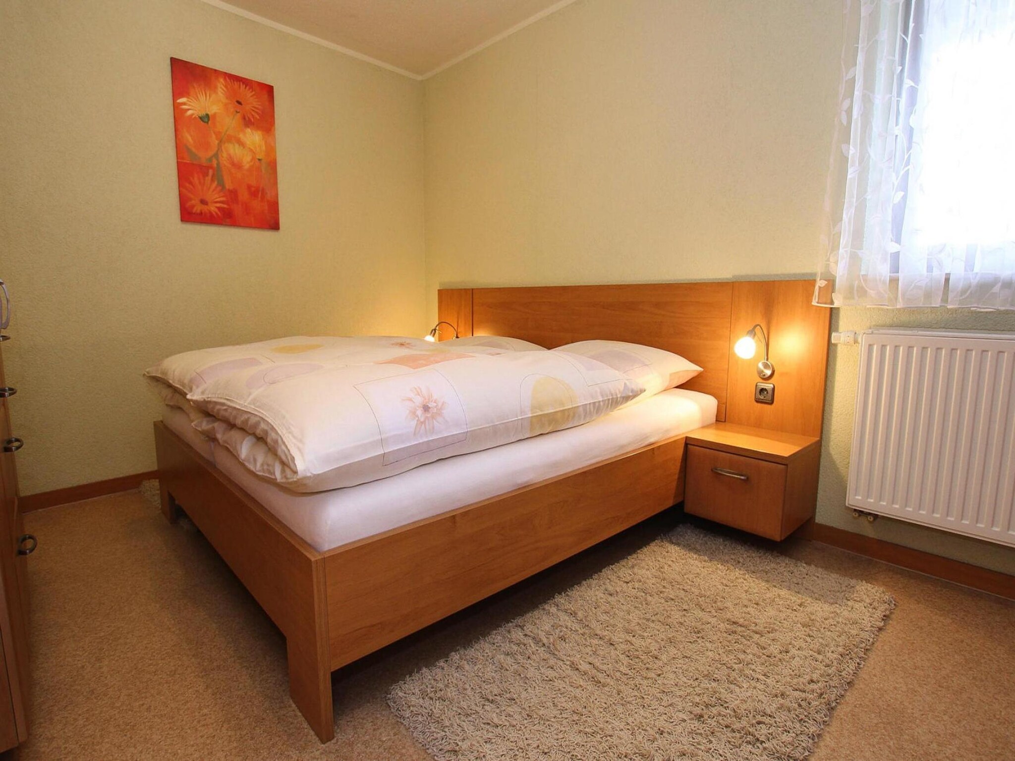 Apartment EG 45 qm