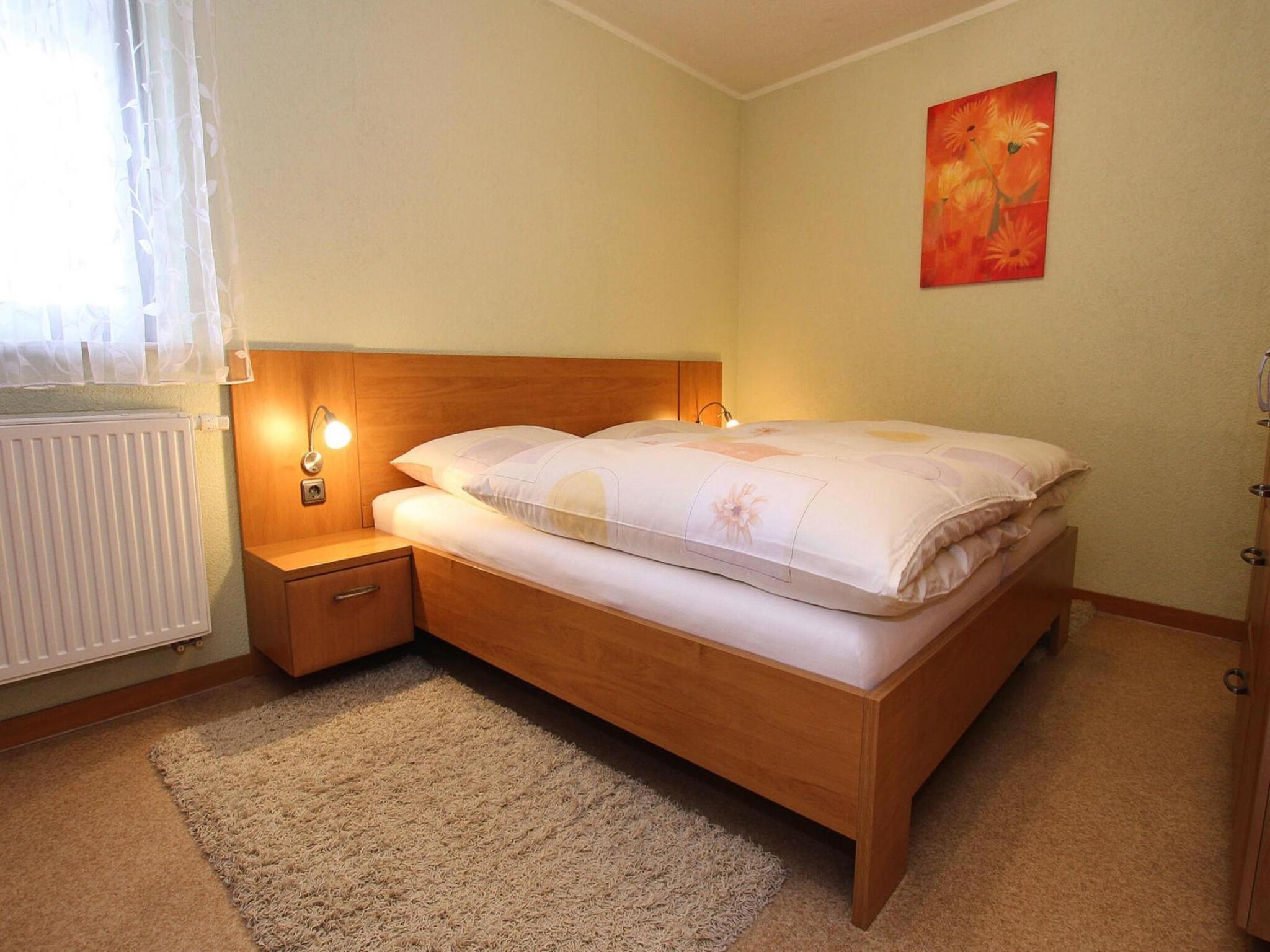 Apartment EG 45 qm