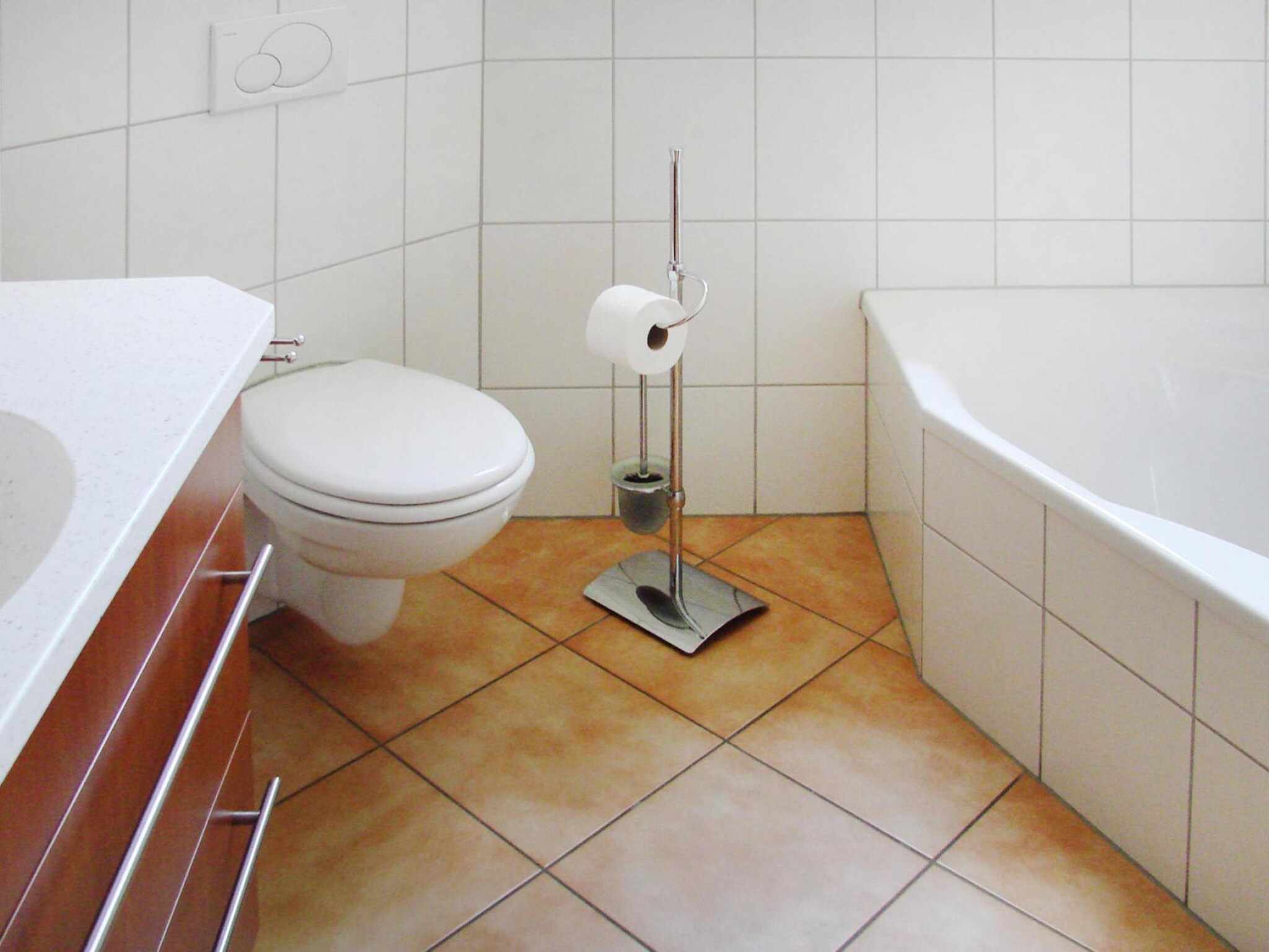 Apartment EG 45 qm