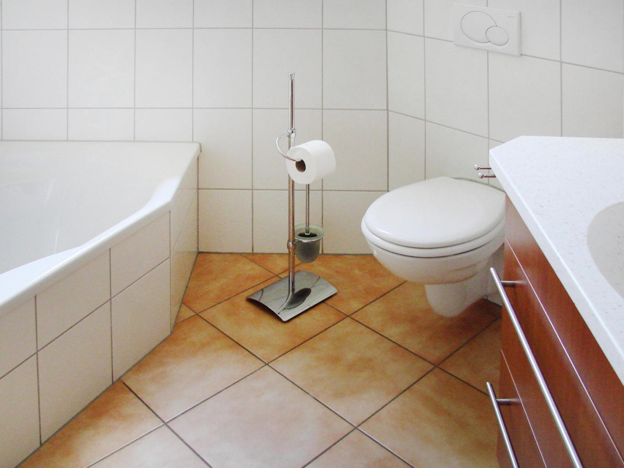 Apartment EG 45 qm