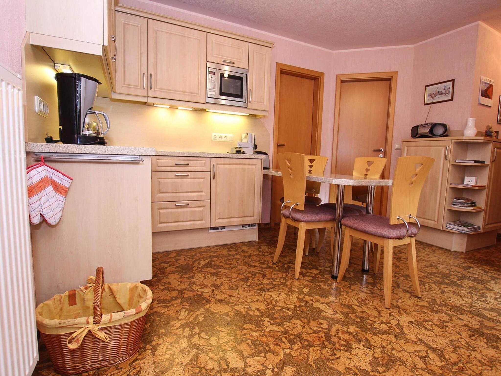Apartment EG 45 qm