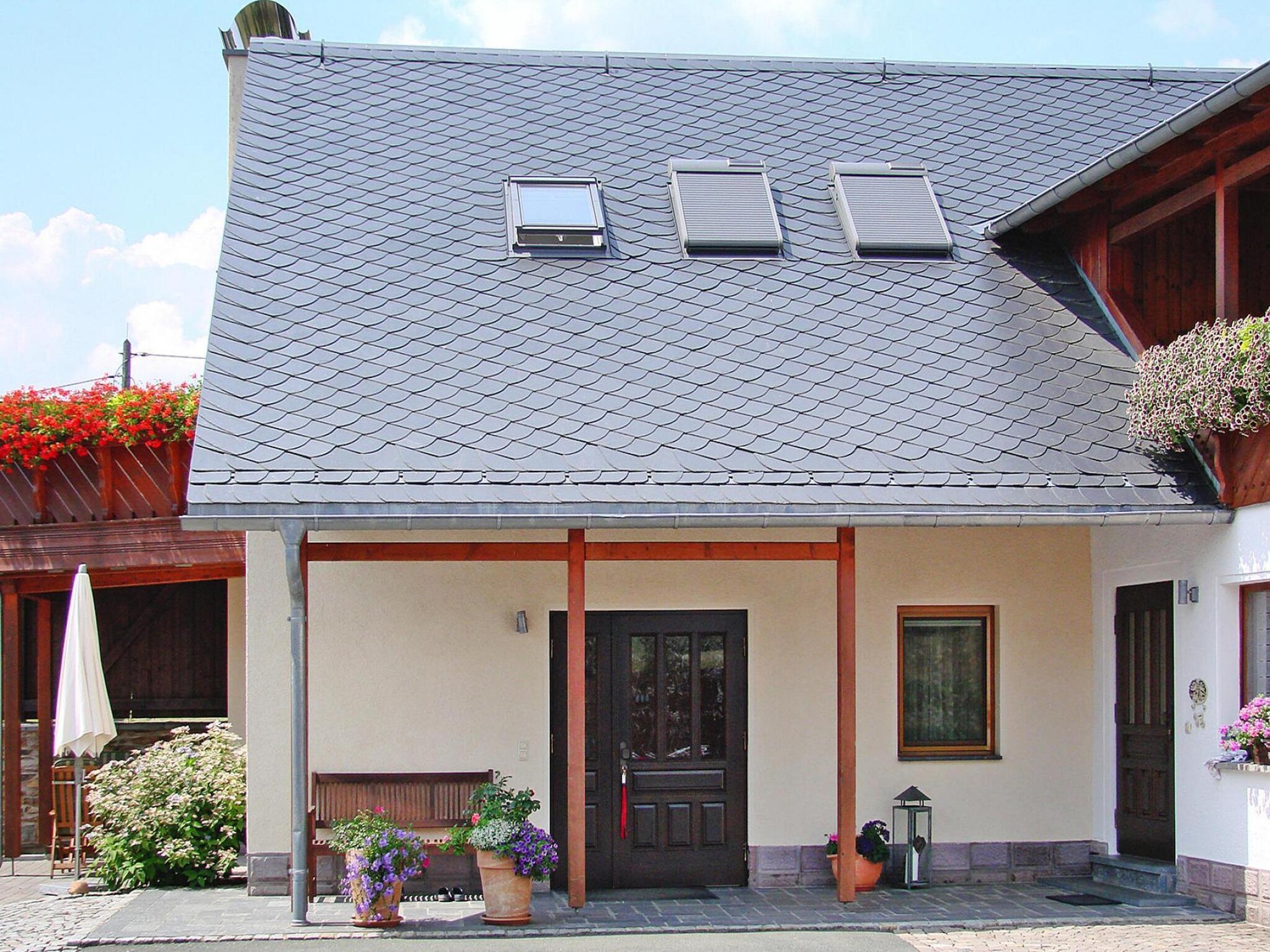 Apartment EG 45 qm