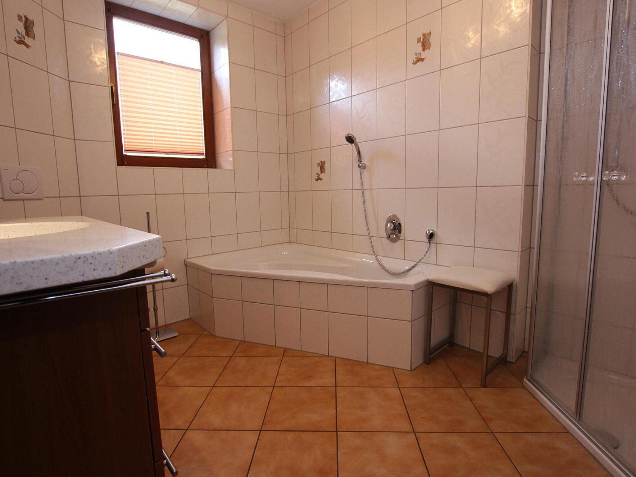 Apartment EG 45 qm