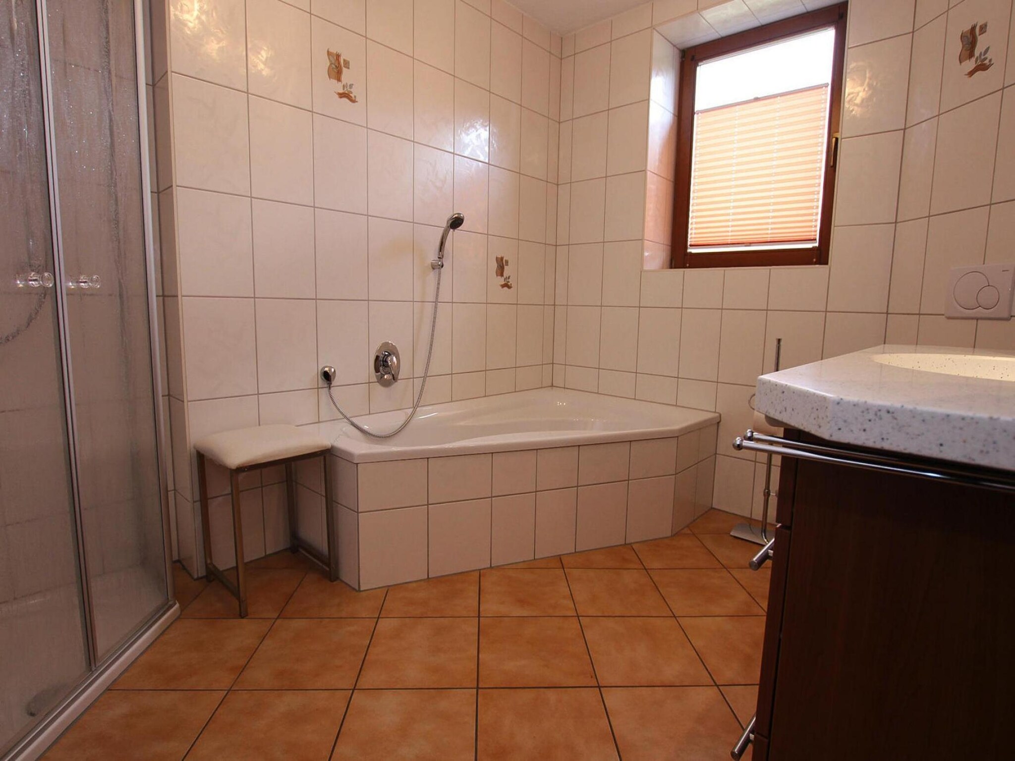 Apartment EG 45 qm