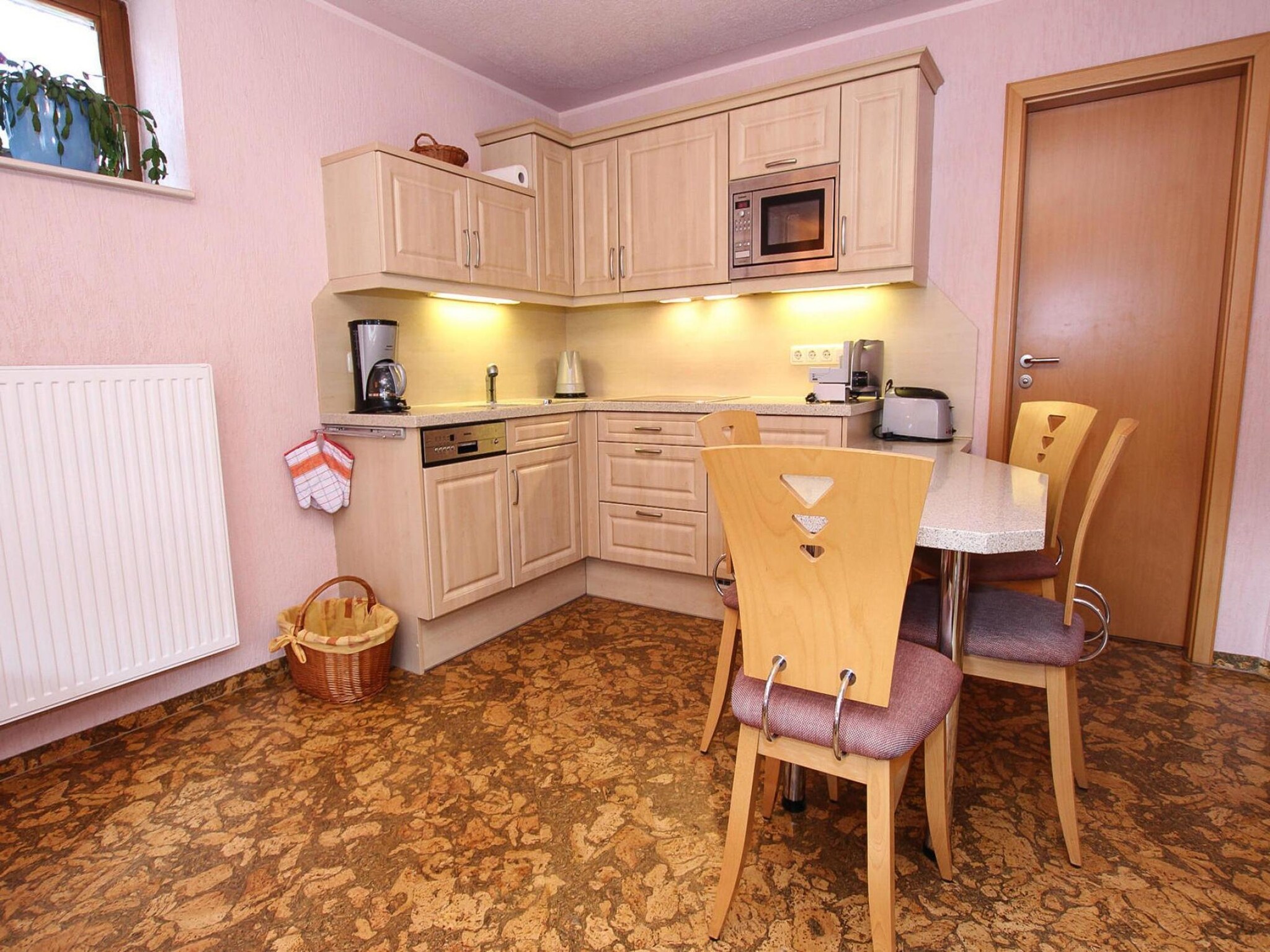 Apartment EG 45 qm