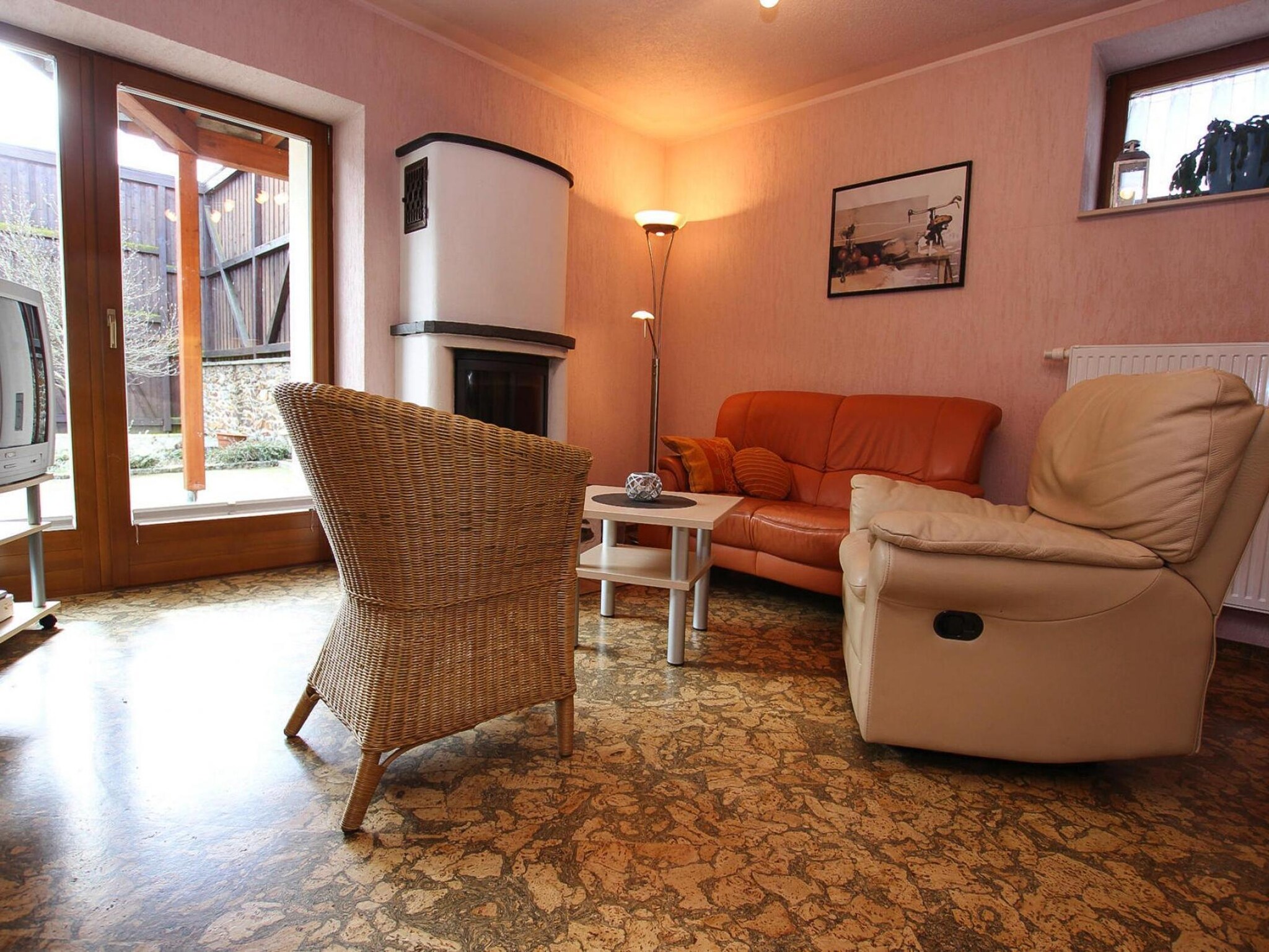 Apartment EG 45 qm