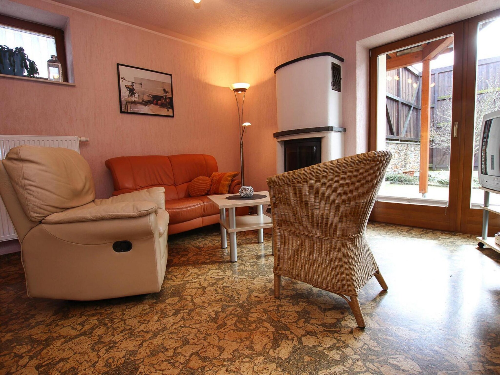 Apartment EG 45 qm