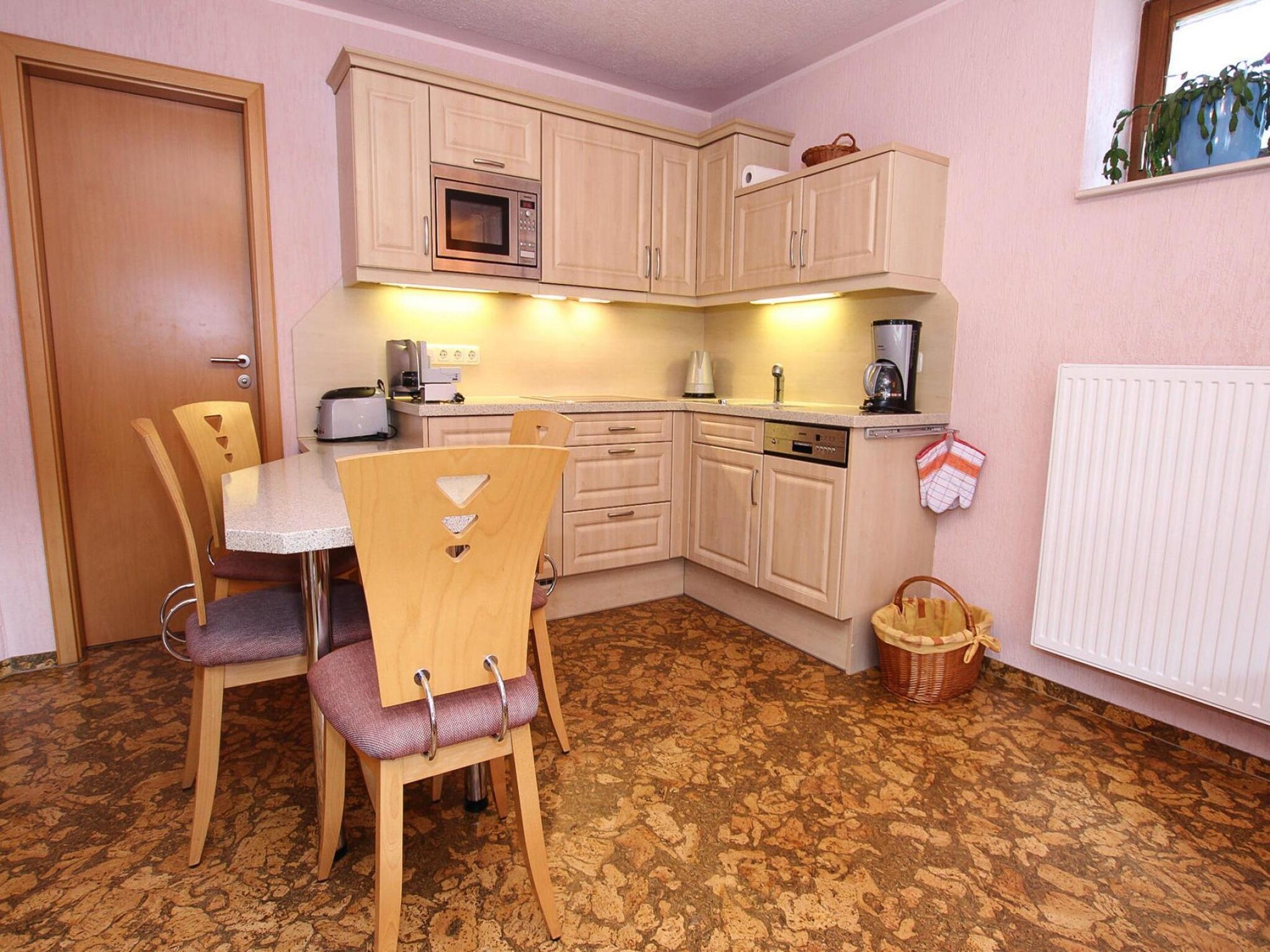 Apartment EG 45 qm