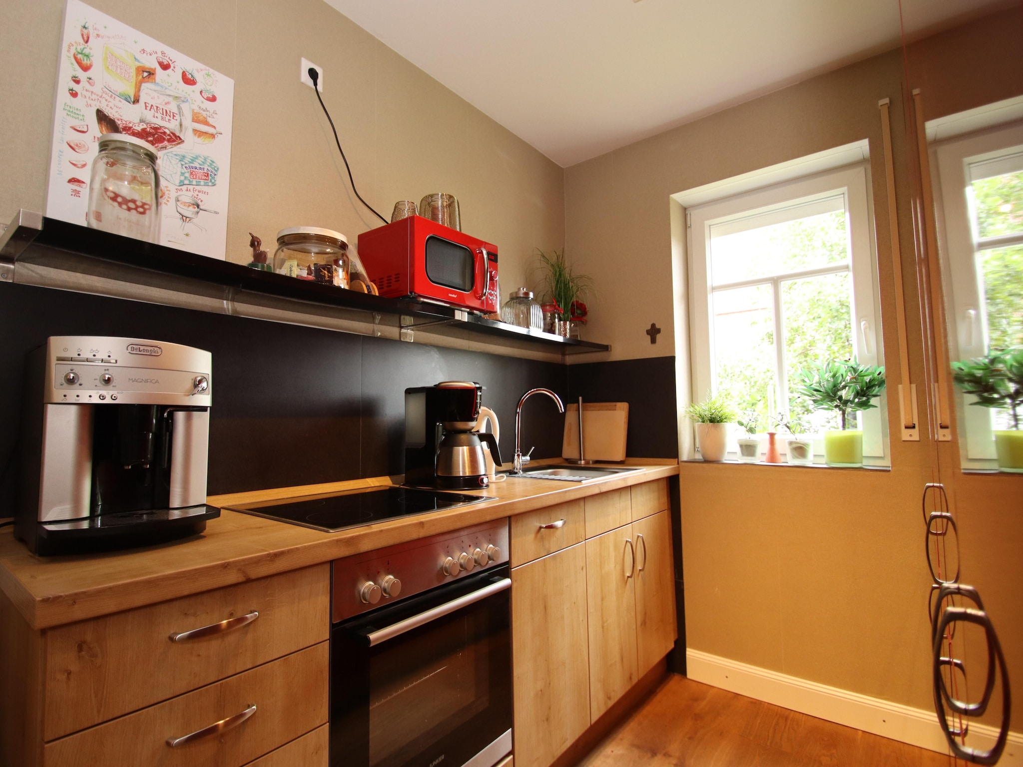 Ferienwohnung Fewo Alte Liebe