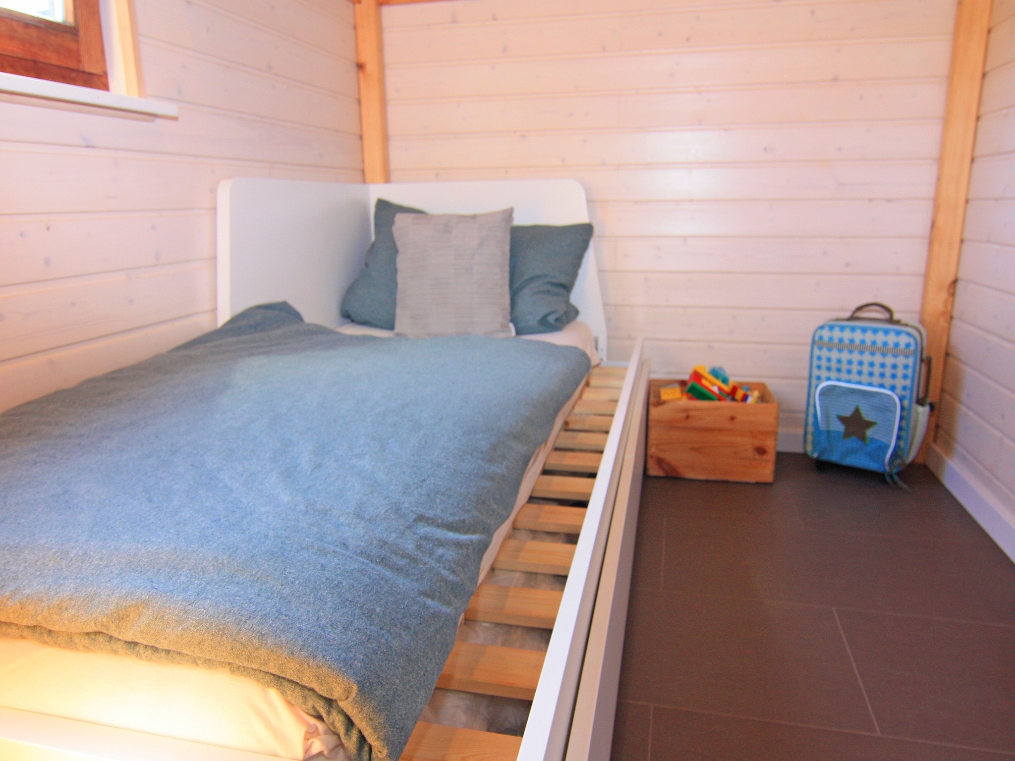   Blockhaus Damp