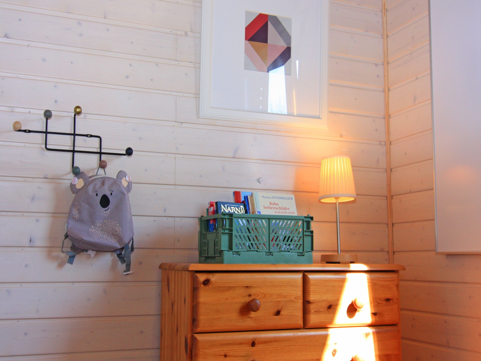   Blockhaus Damp