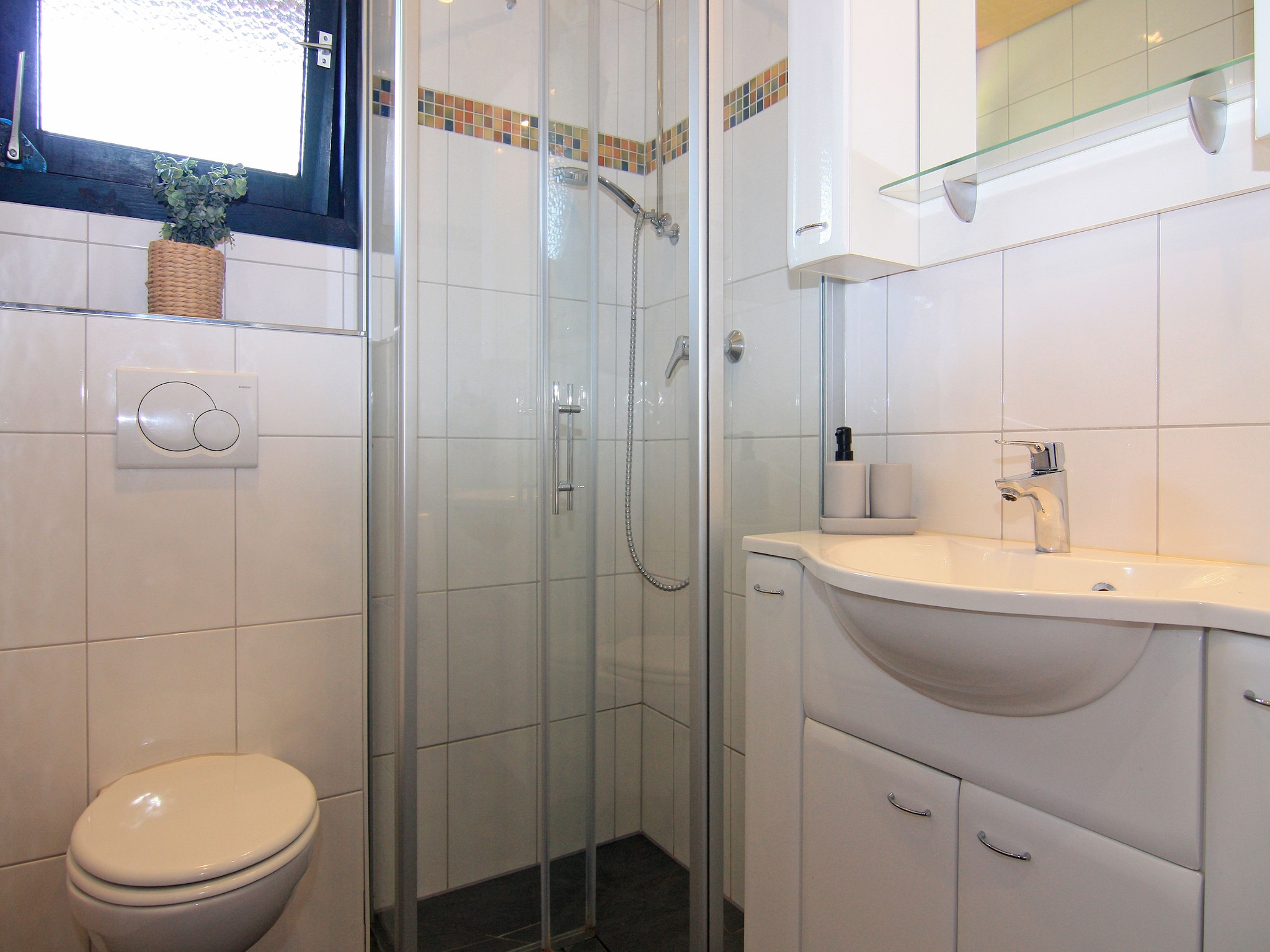   Blockhaus Damp