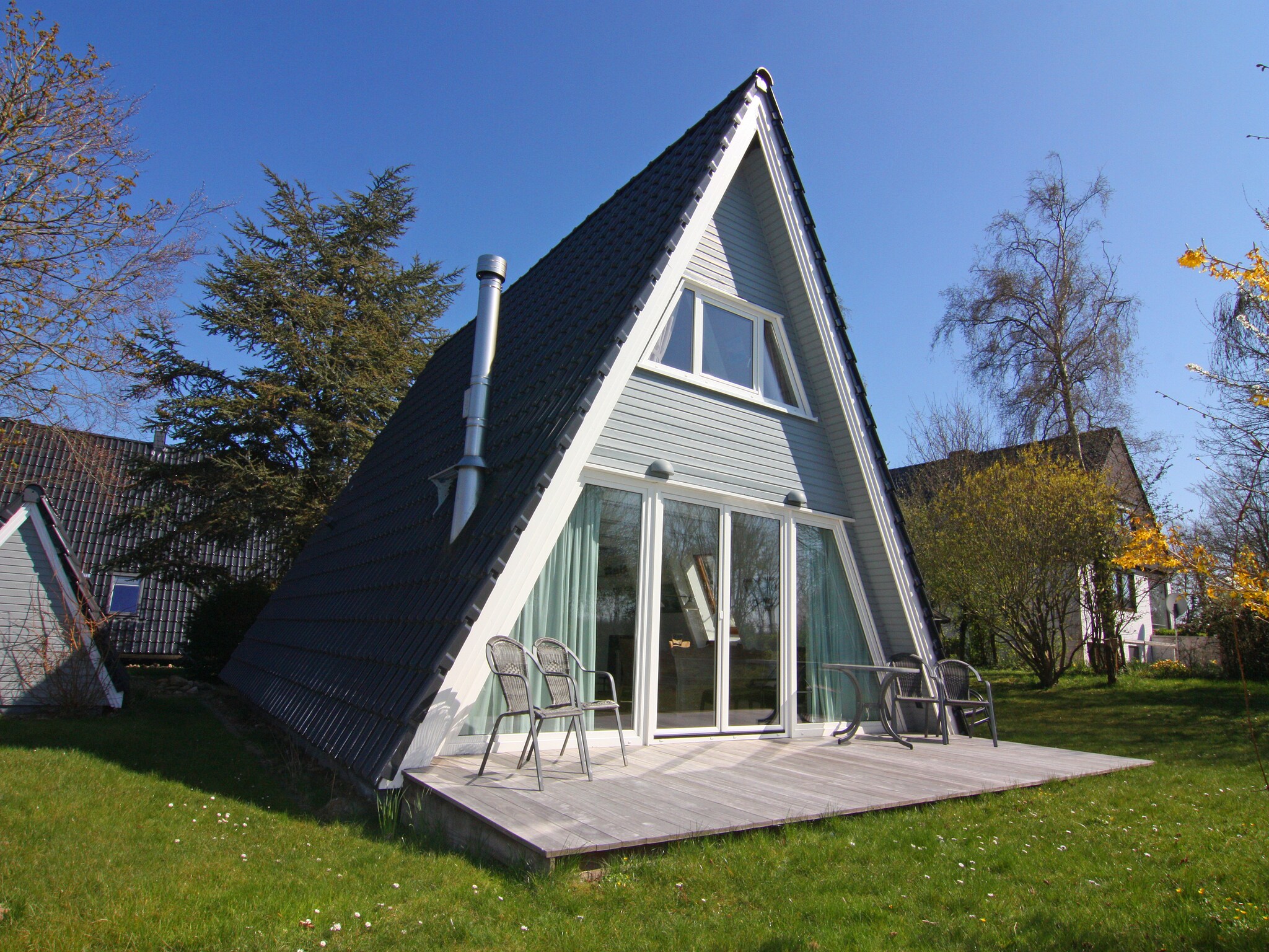   Ferienhaus Damp 90 qm 4 Personen