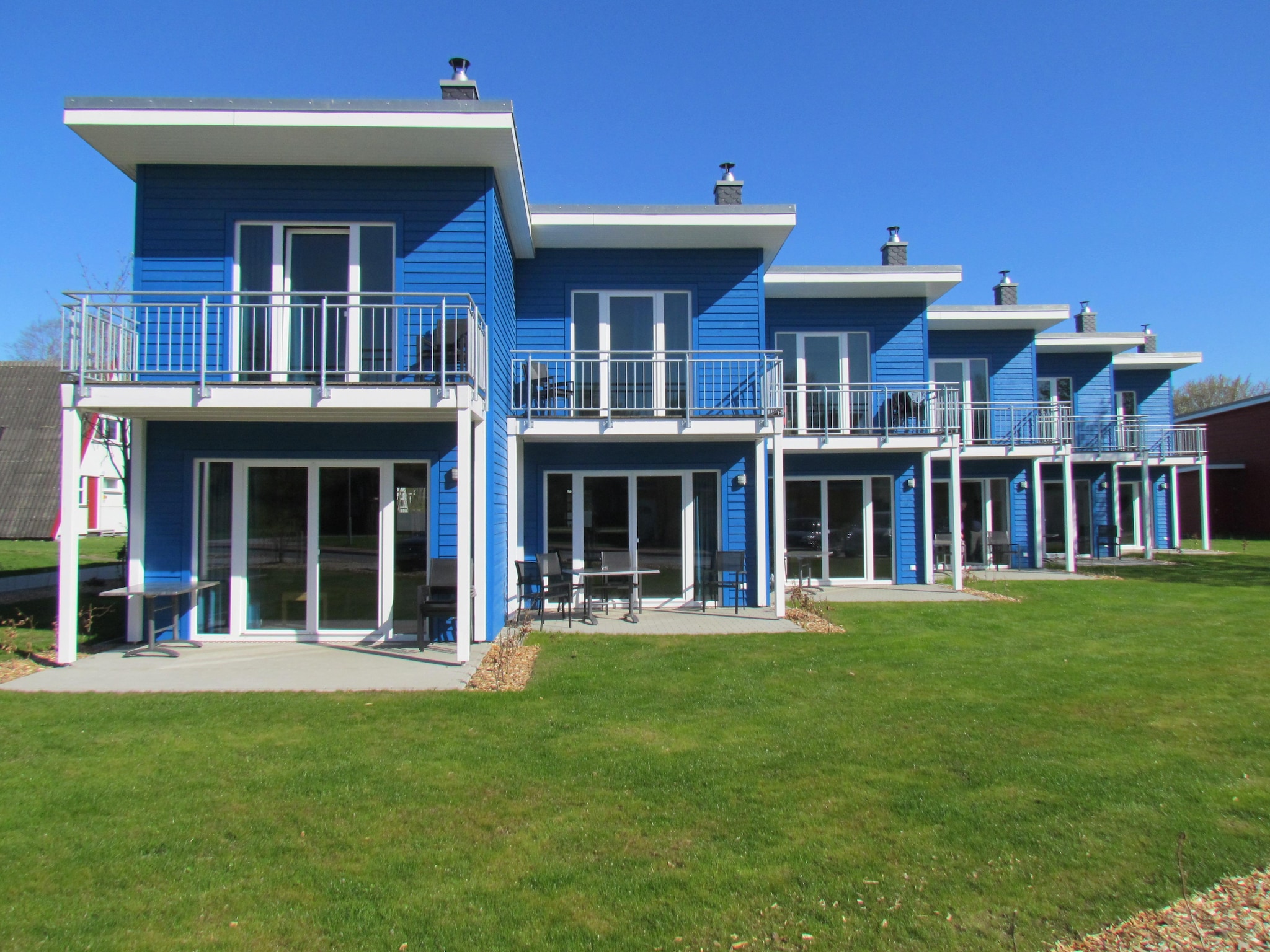   Ostseeresort Dampland-Reihenhaus Normalpreis