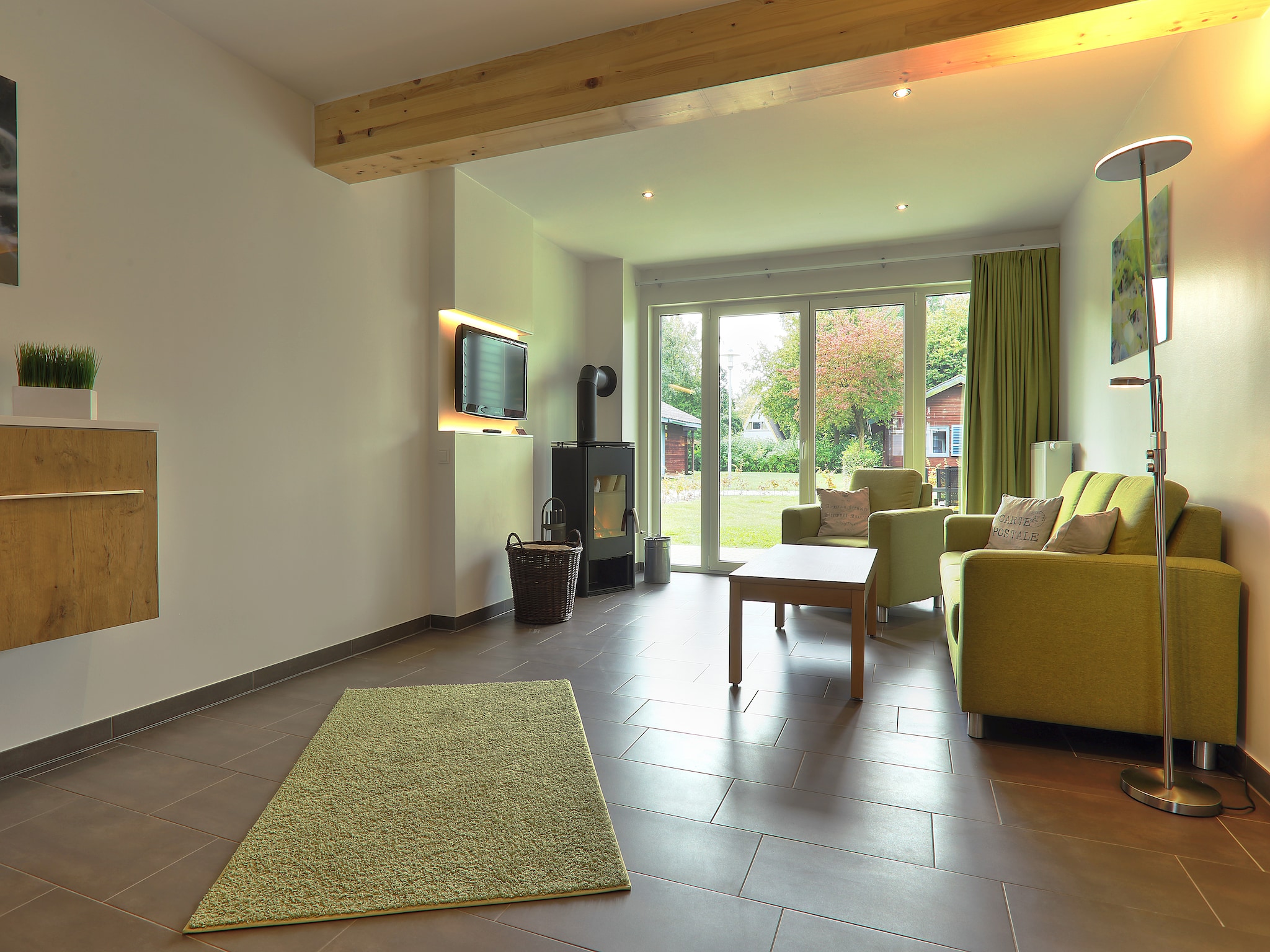  Ostseeresort Dampland-Reihenhaus Normalpreis