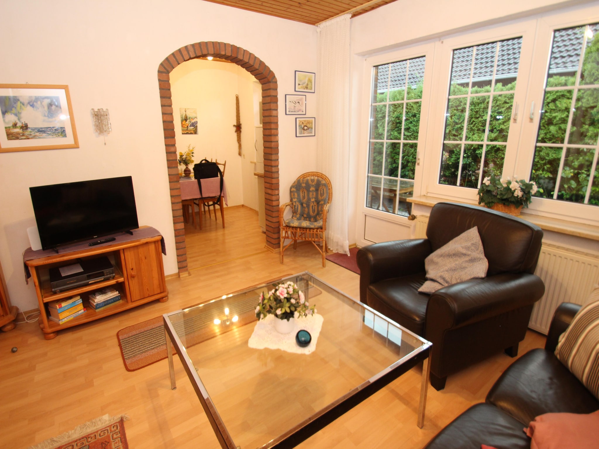   Ferienhaus Renate Neßmersiel