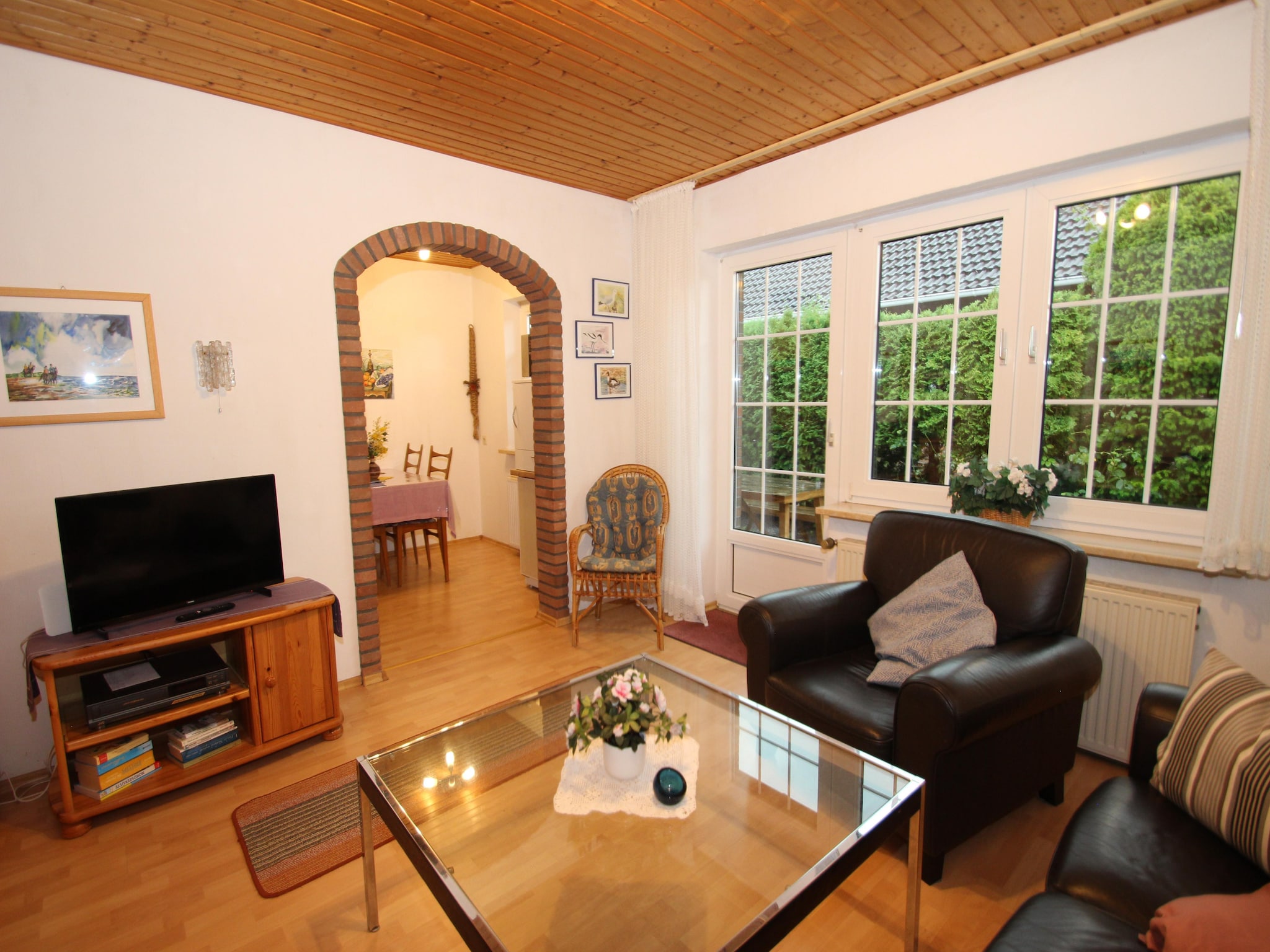   Ferienhaus Renate Neßmersiel