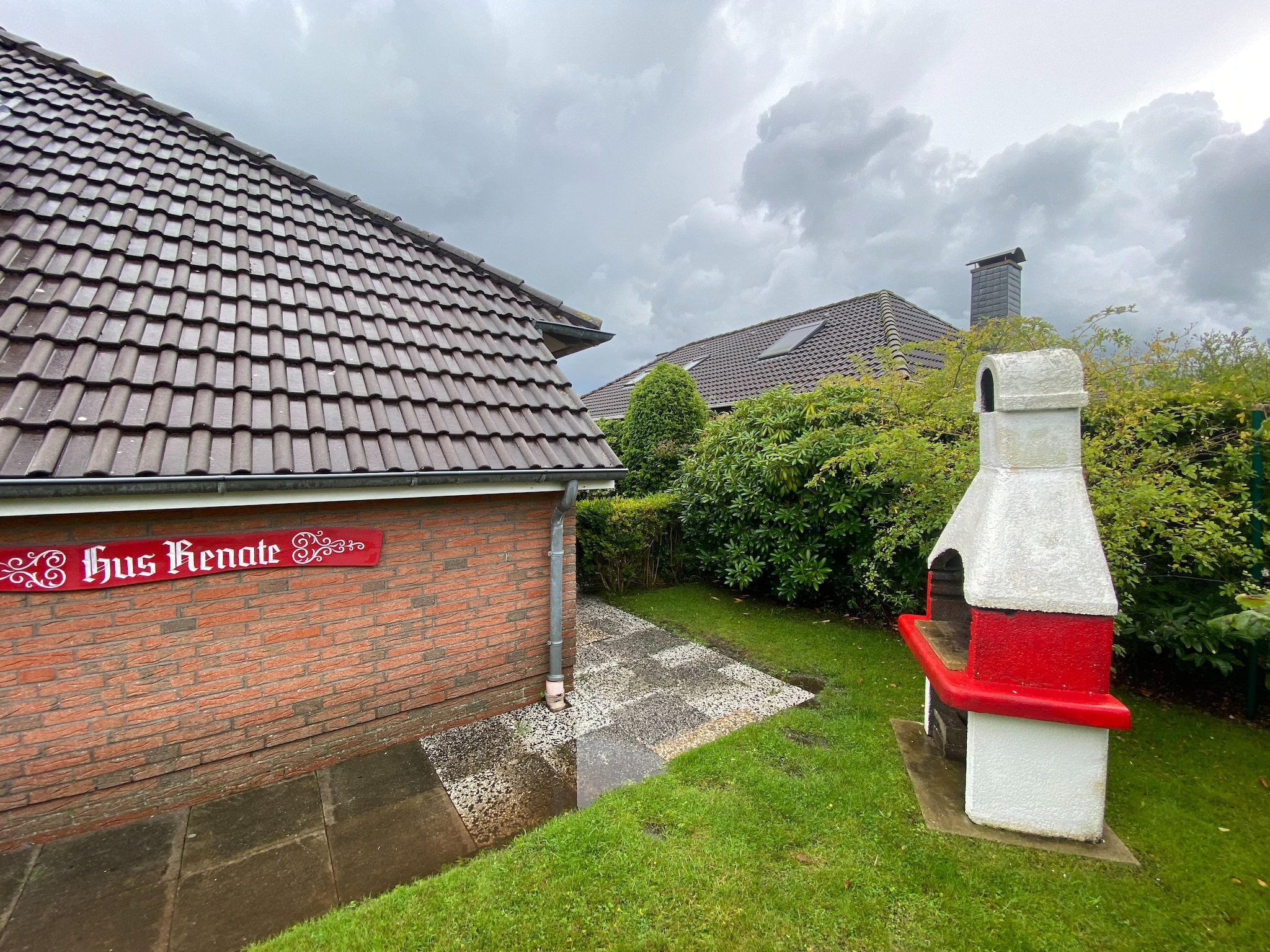   Ferienhaus Renate Neßmersiel