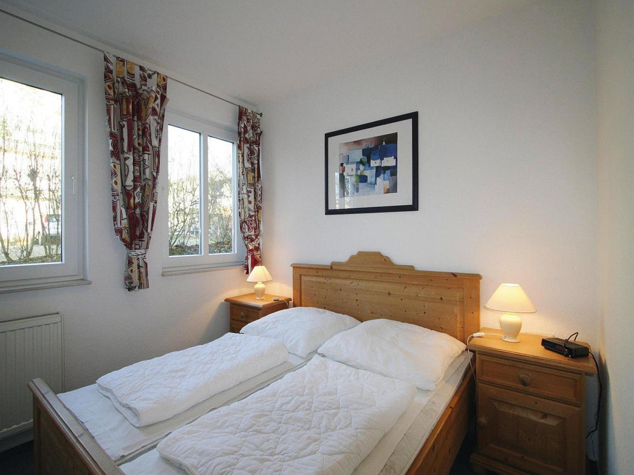 Ferienwohnung Villa Linde, Göhren-Typ A