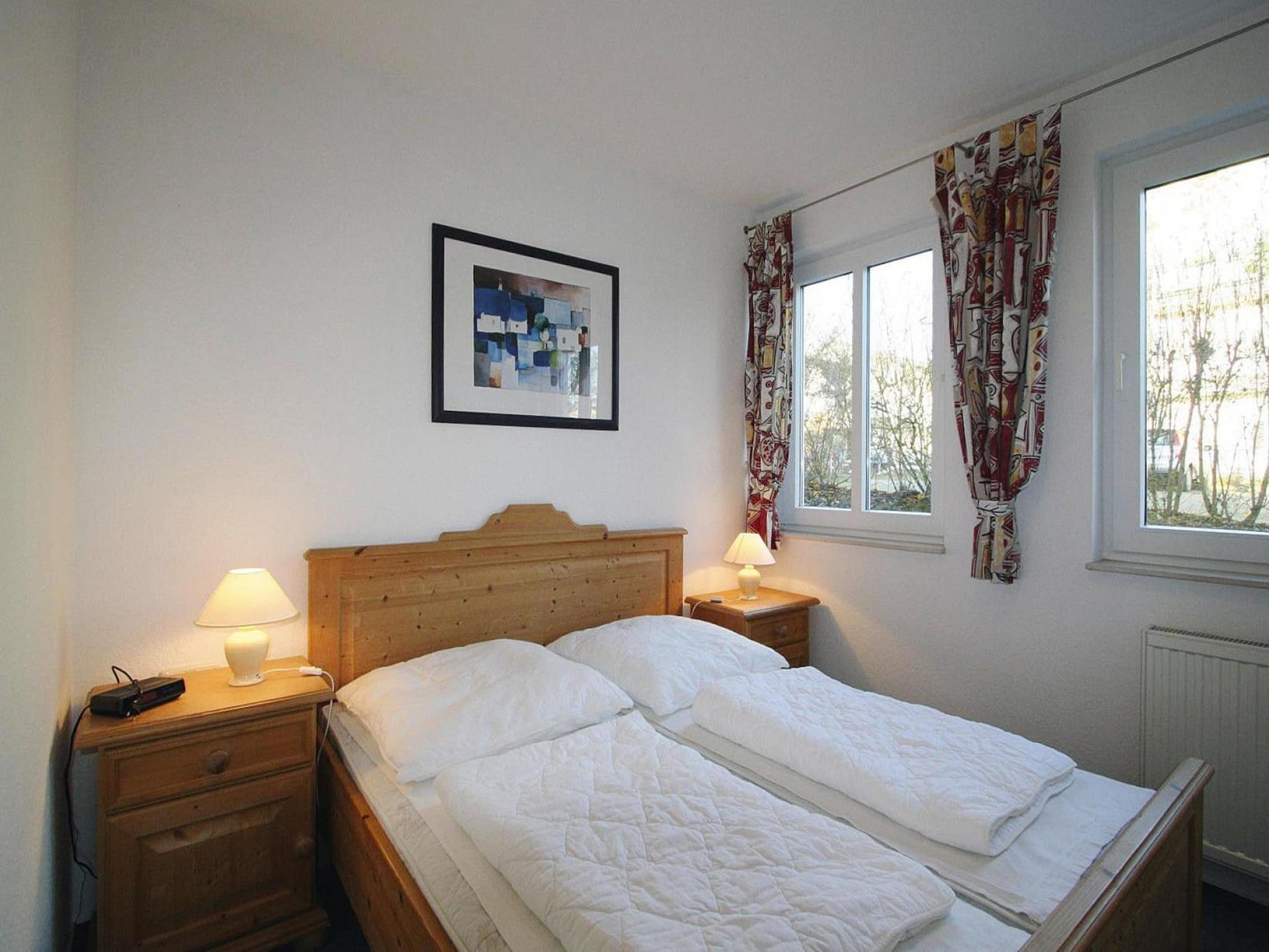 Ferienwohnung Villa Linde, Göhren-Typ A