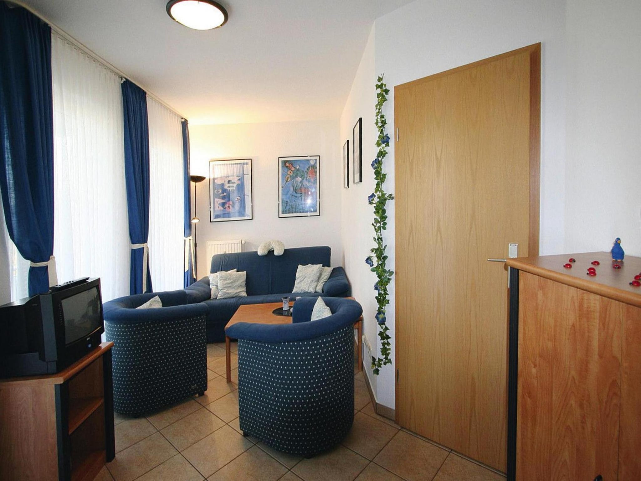 Ferienwohnung Villa Linde, Göhren-Typ A