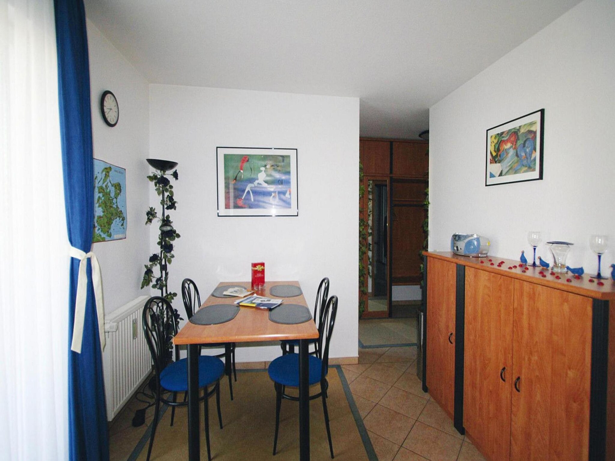 Ferienwohnung Villa Linde, Göhren-Typ A