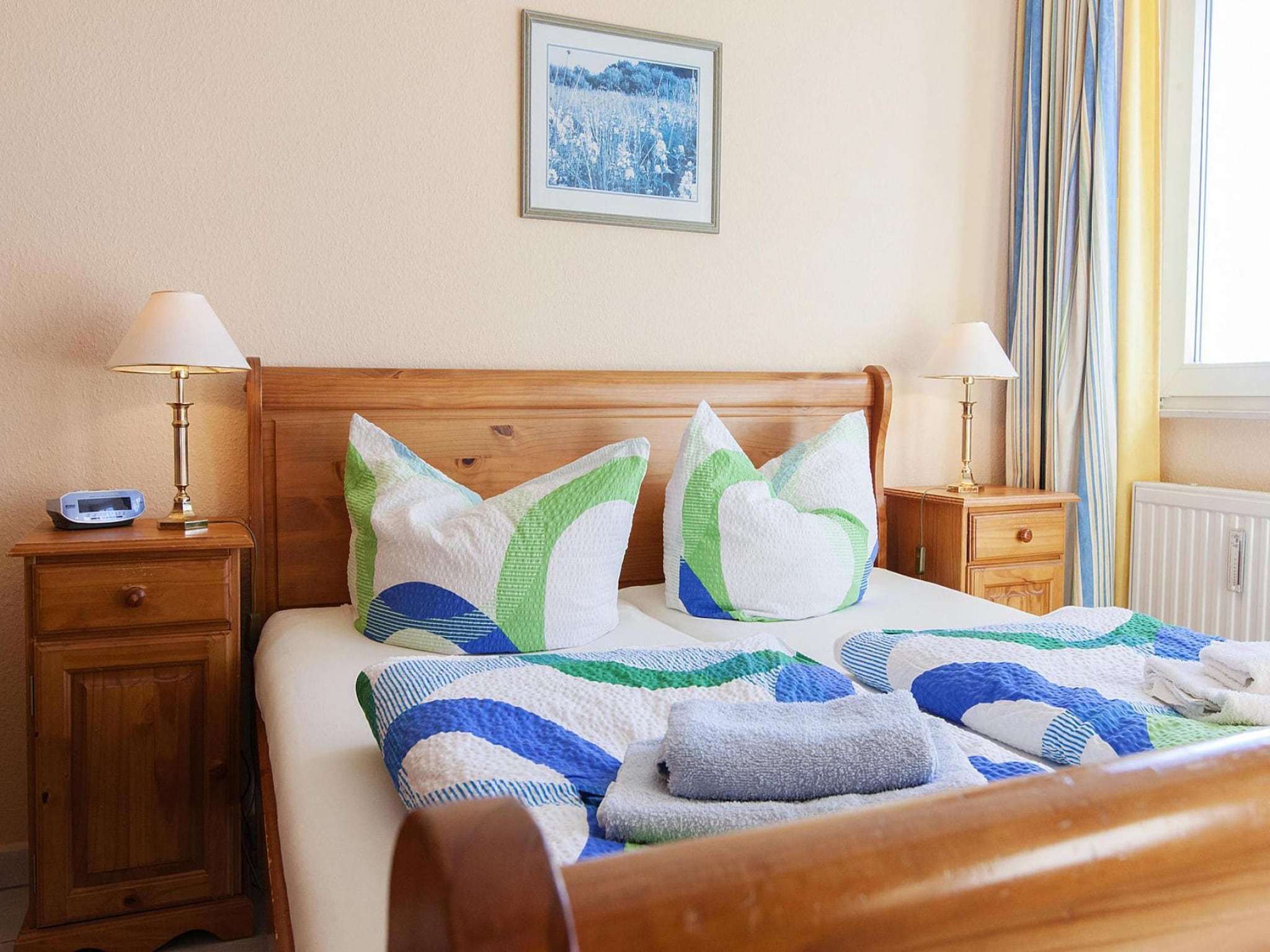 Ferienwohnung Villa Linde, Göhren-Typ A