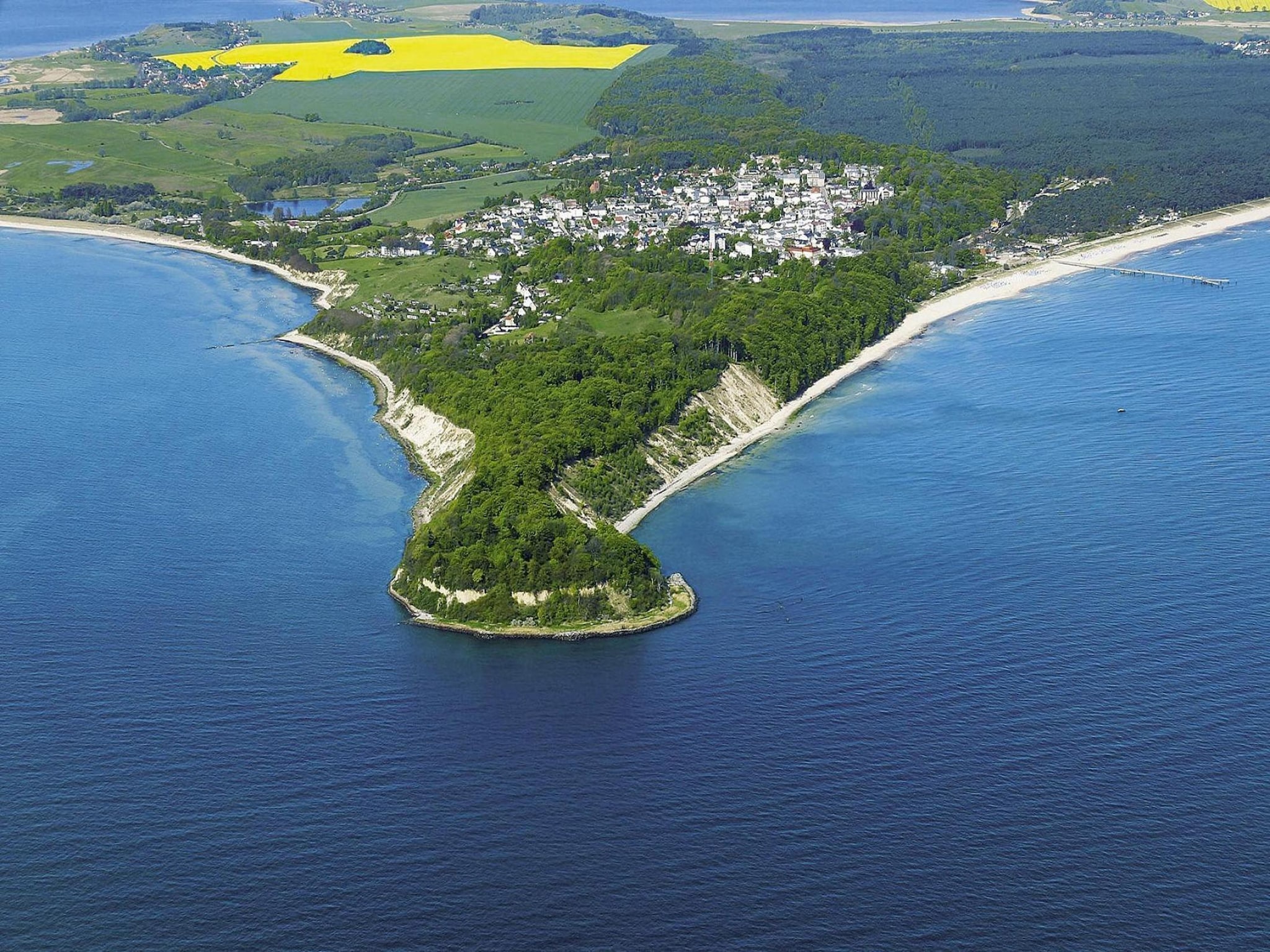 Ferienwohnung Villa Linde, Göhren-Typ A