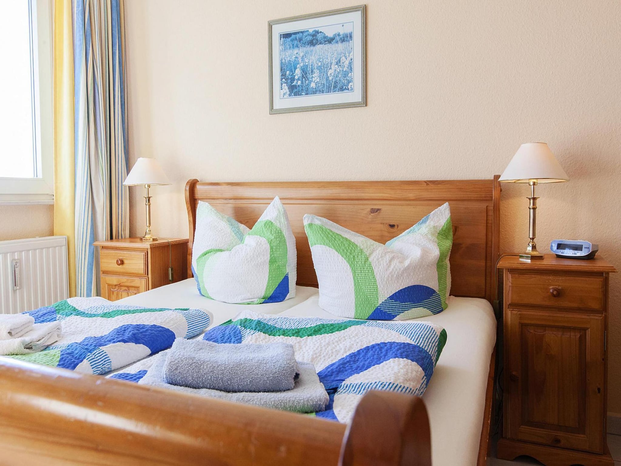 Ferienwohnung Villa Linde, Göhren-Typ A