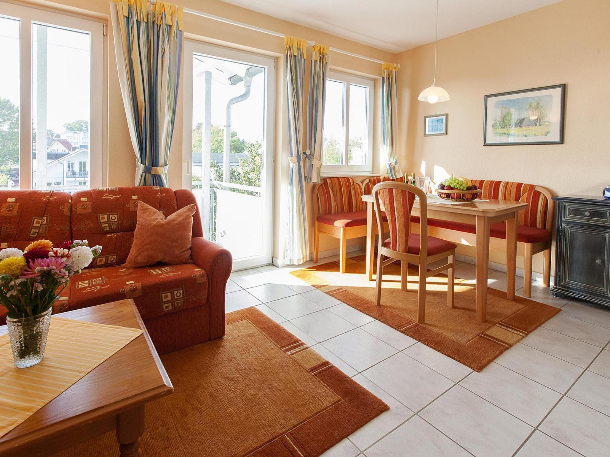 Ferienwohnung Villa Linde, Göhren-Typ A