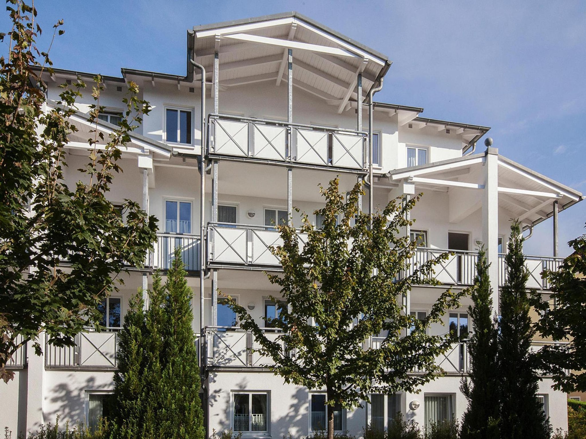 Ferienwohnung Villa Linde, Göhren-Typ A