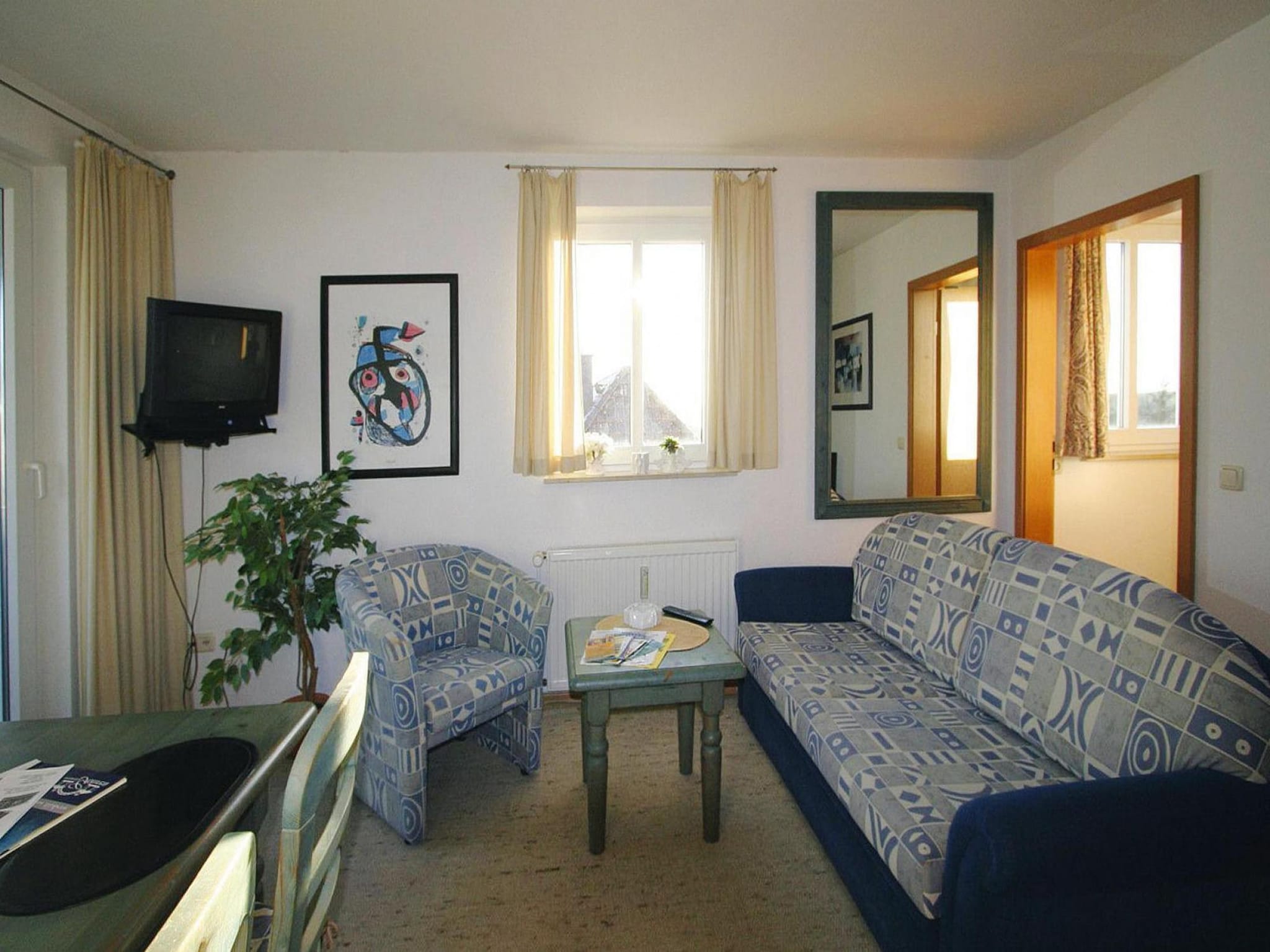 Ferienwohnung Villa Linde, Göhren-Typ A