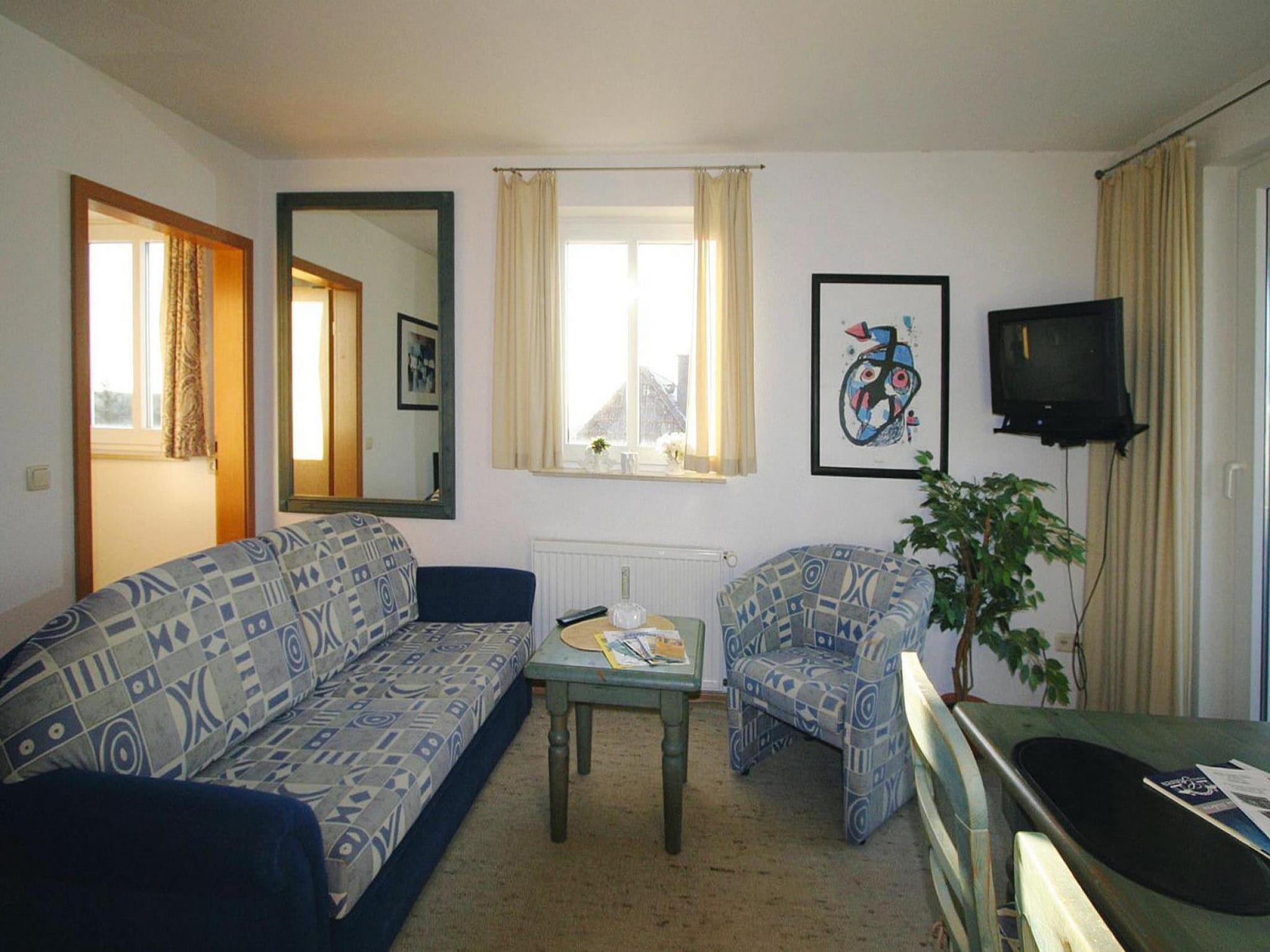 Ferienwohnung Villa Linde, Göhren-Typ A