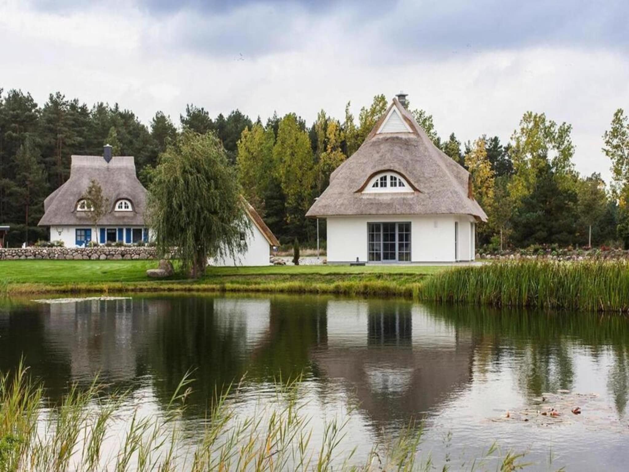Ferienwohnung Villa Linde, Göhren-Typ A