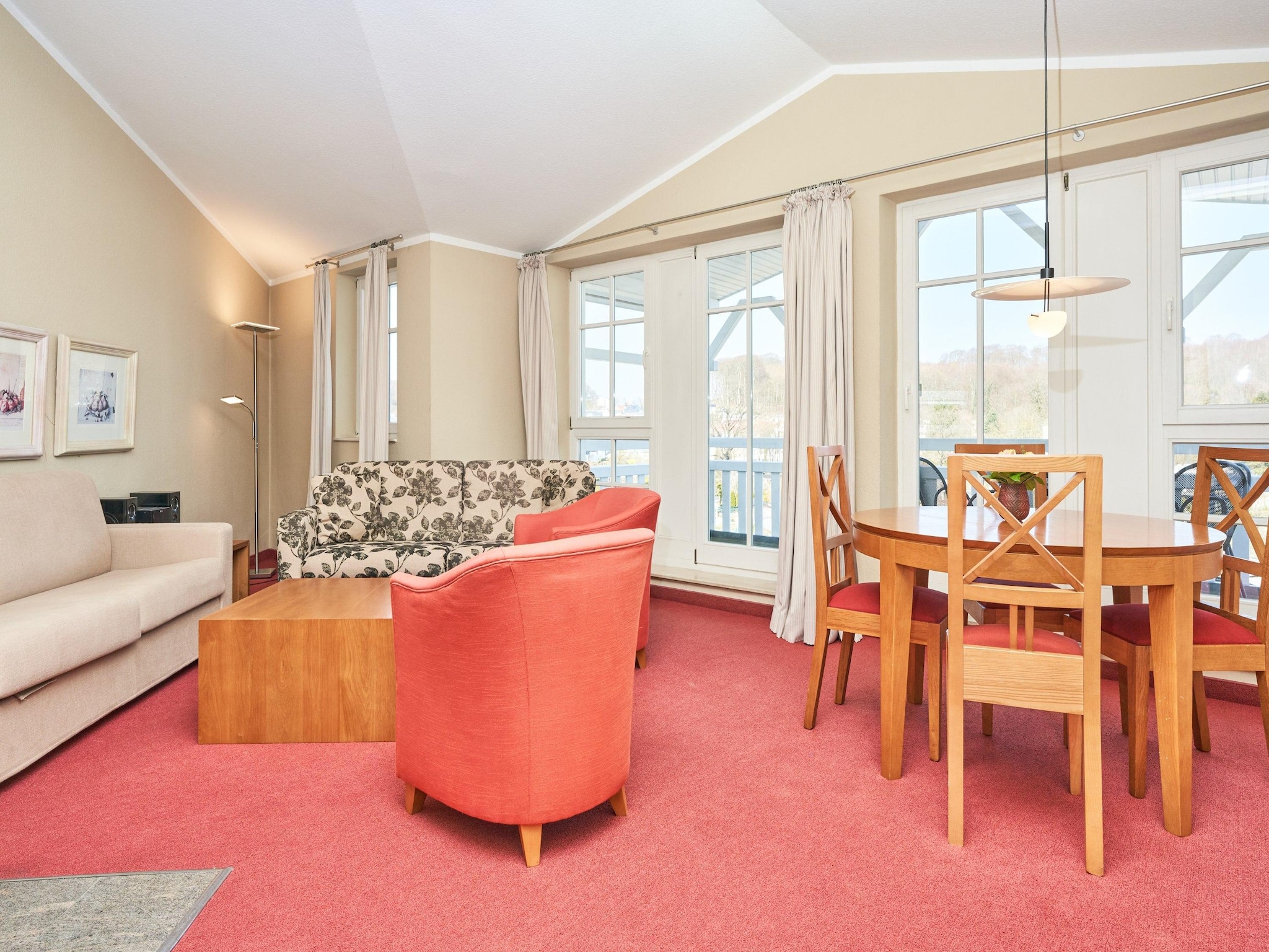 Apartment Seepark Sellin