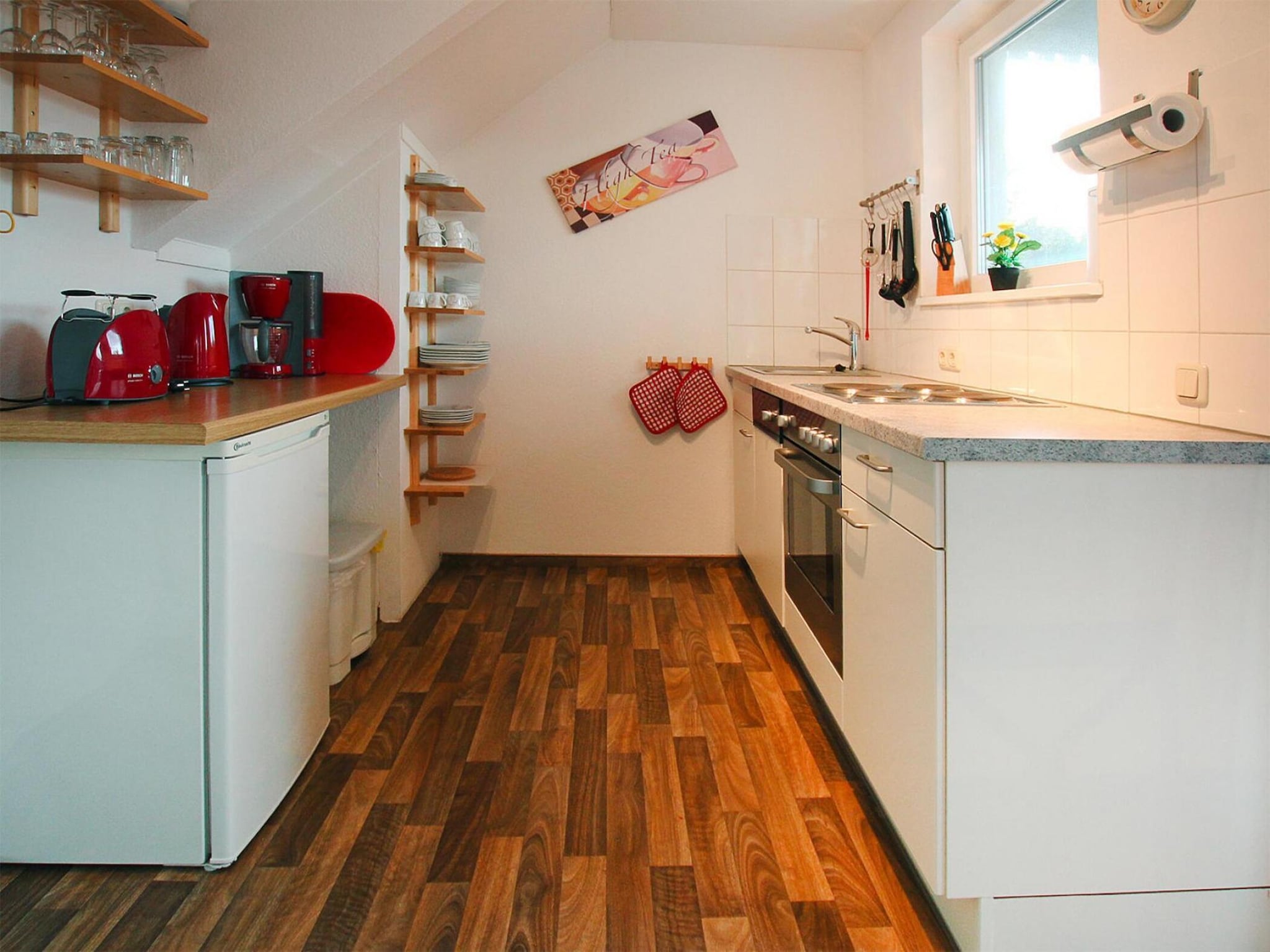 Ferienwohnung Ferienwohnung am Plauer See
