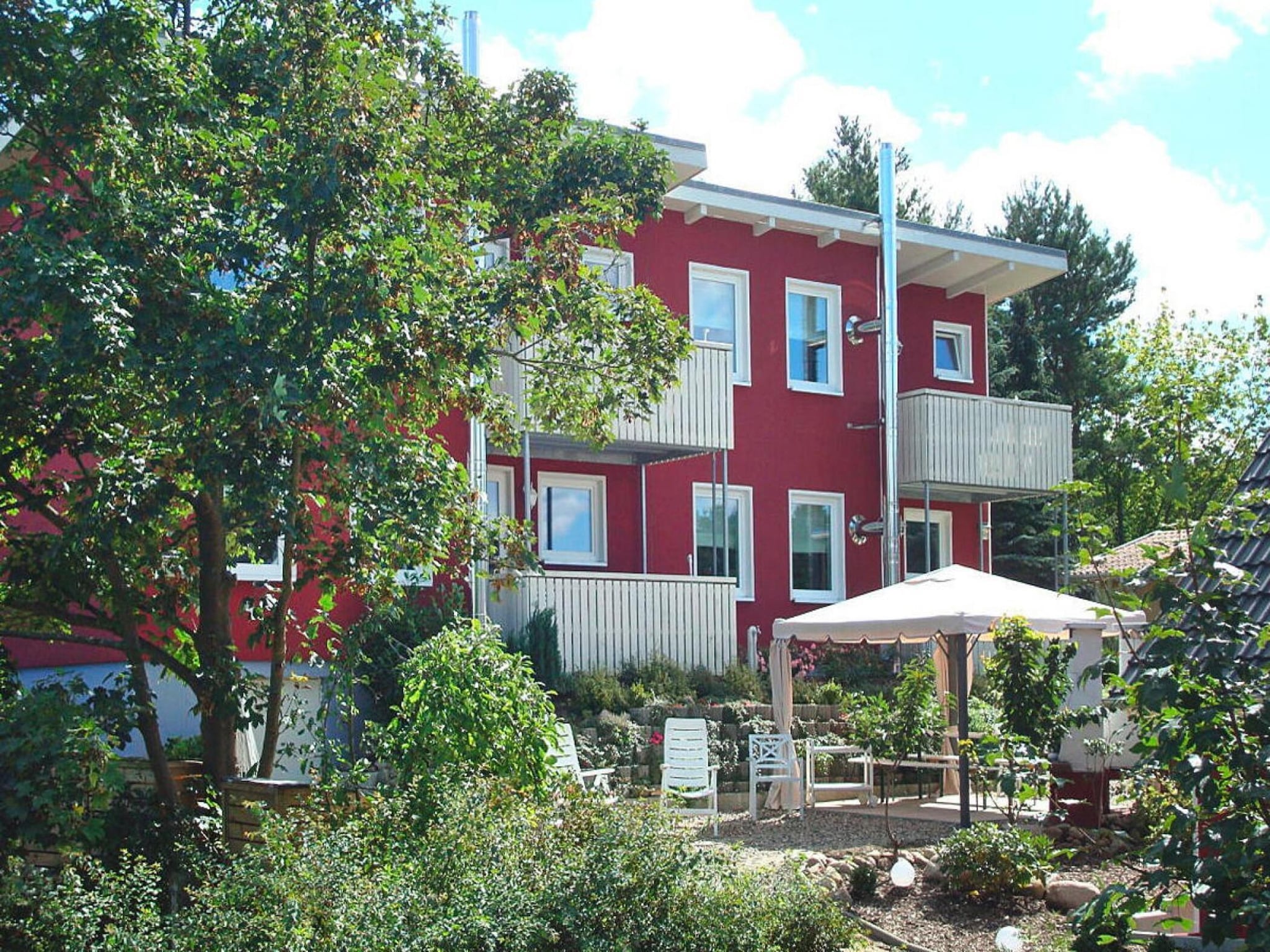 Ferienwohnung Ferienwohnung am Plauer See