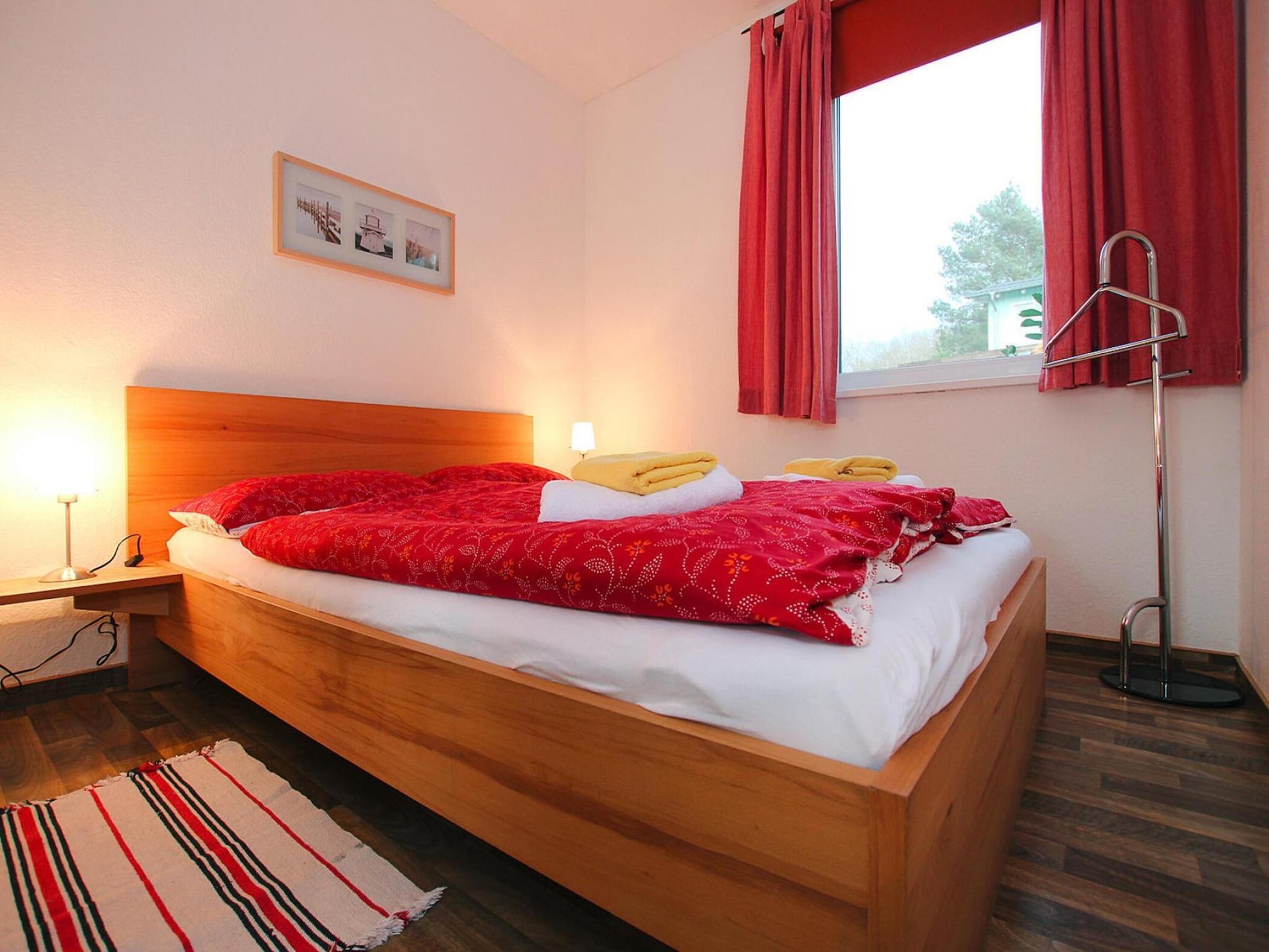 Ferienwohnung Ferienwohnung am Plauer See