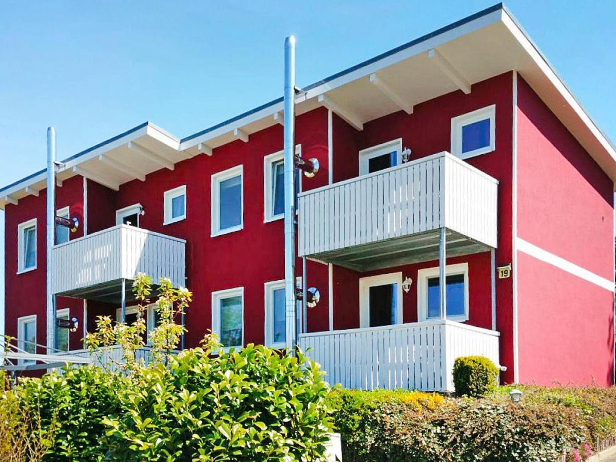 Ferienwohnung Ferienwohnung am Plauer See