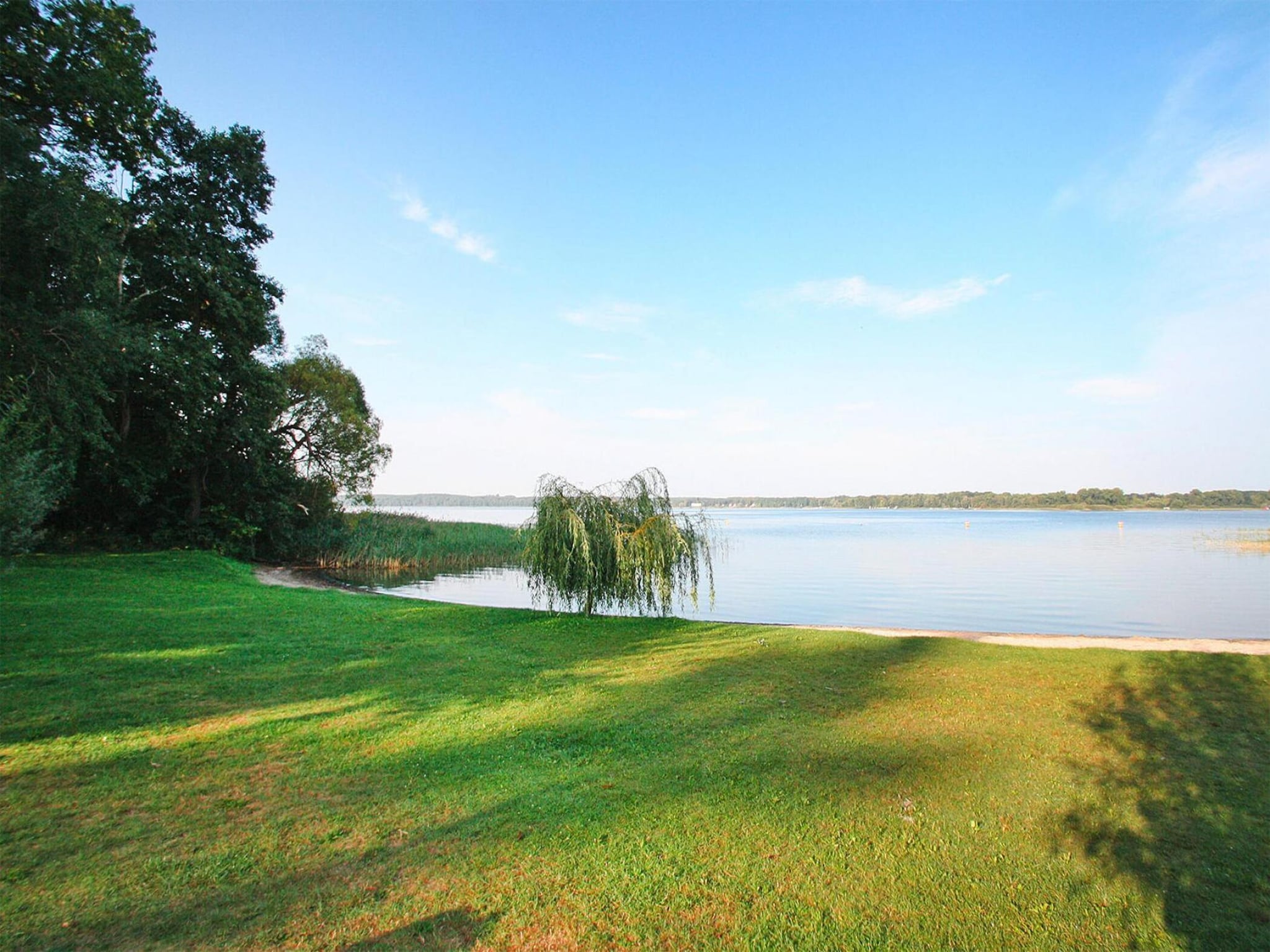 Ferienwohnung Ferienwohnung am Plauer See