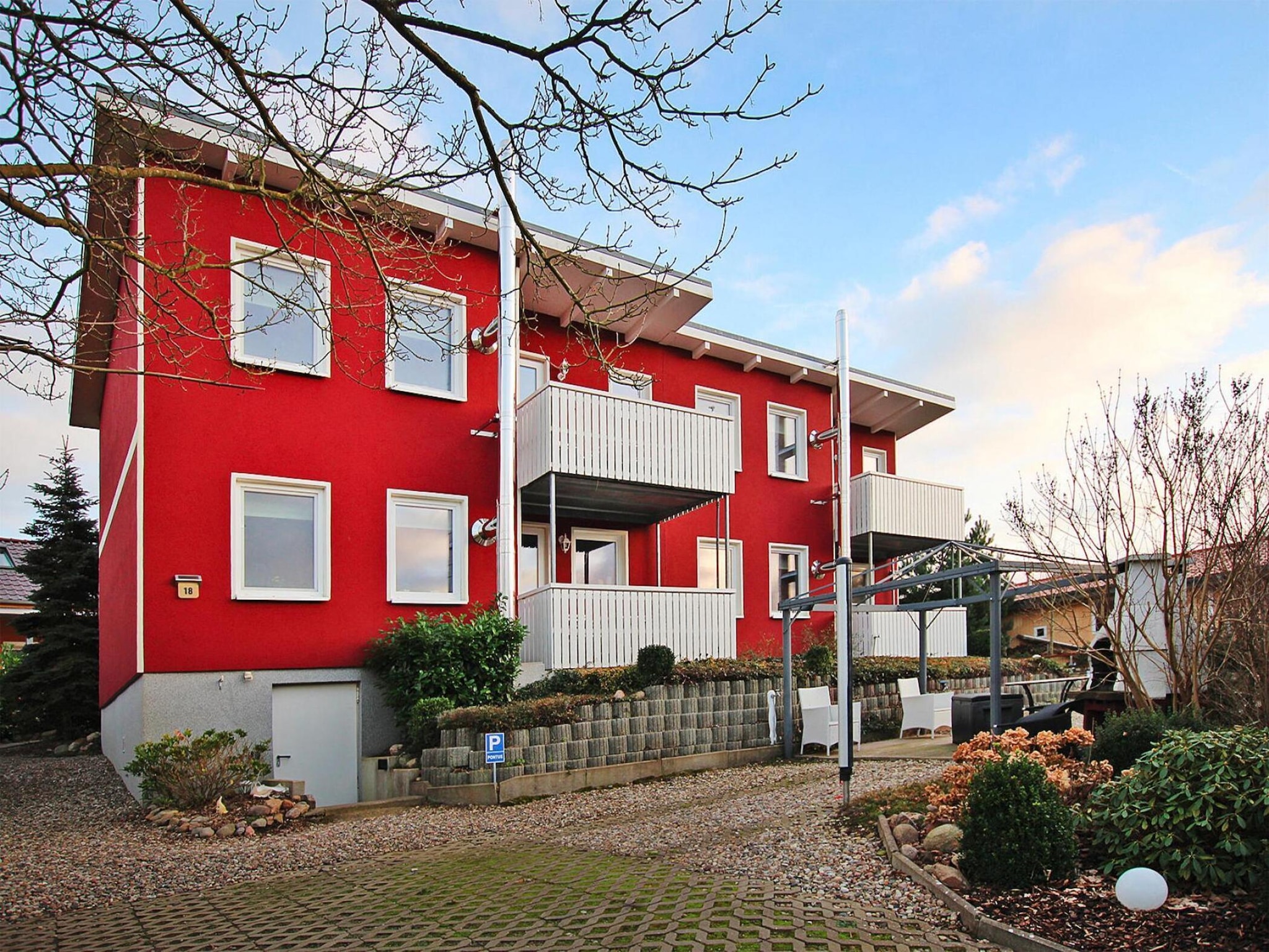 Ferienwohnung Ferienwohnung am Plauer See